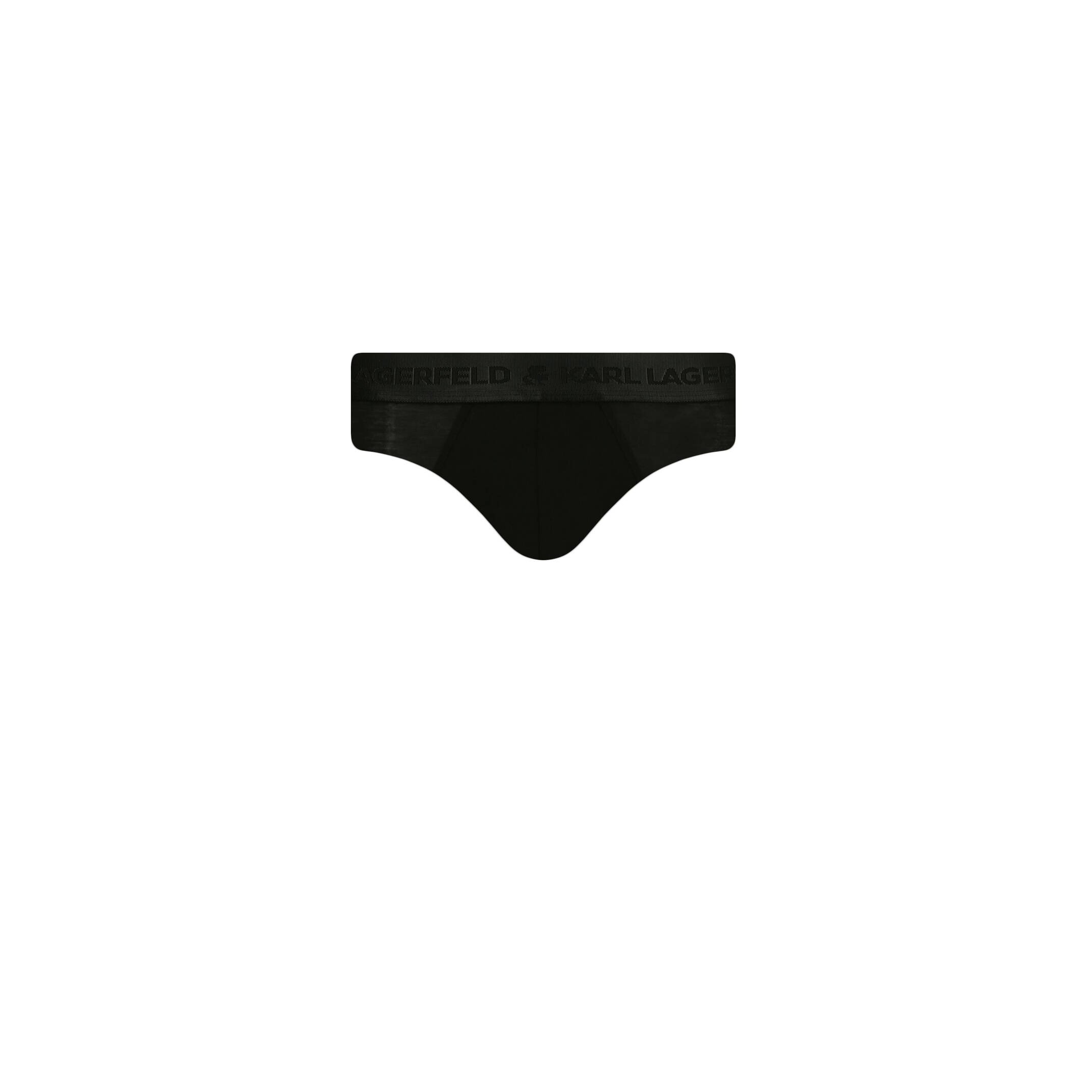 Karl Lagerfeld Chiloți slipi 3-pack