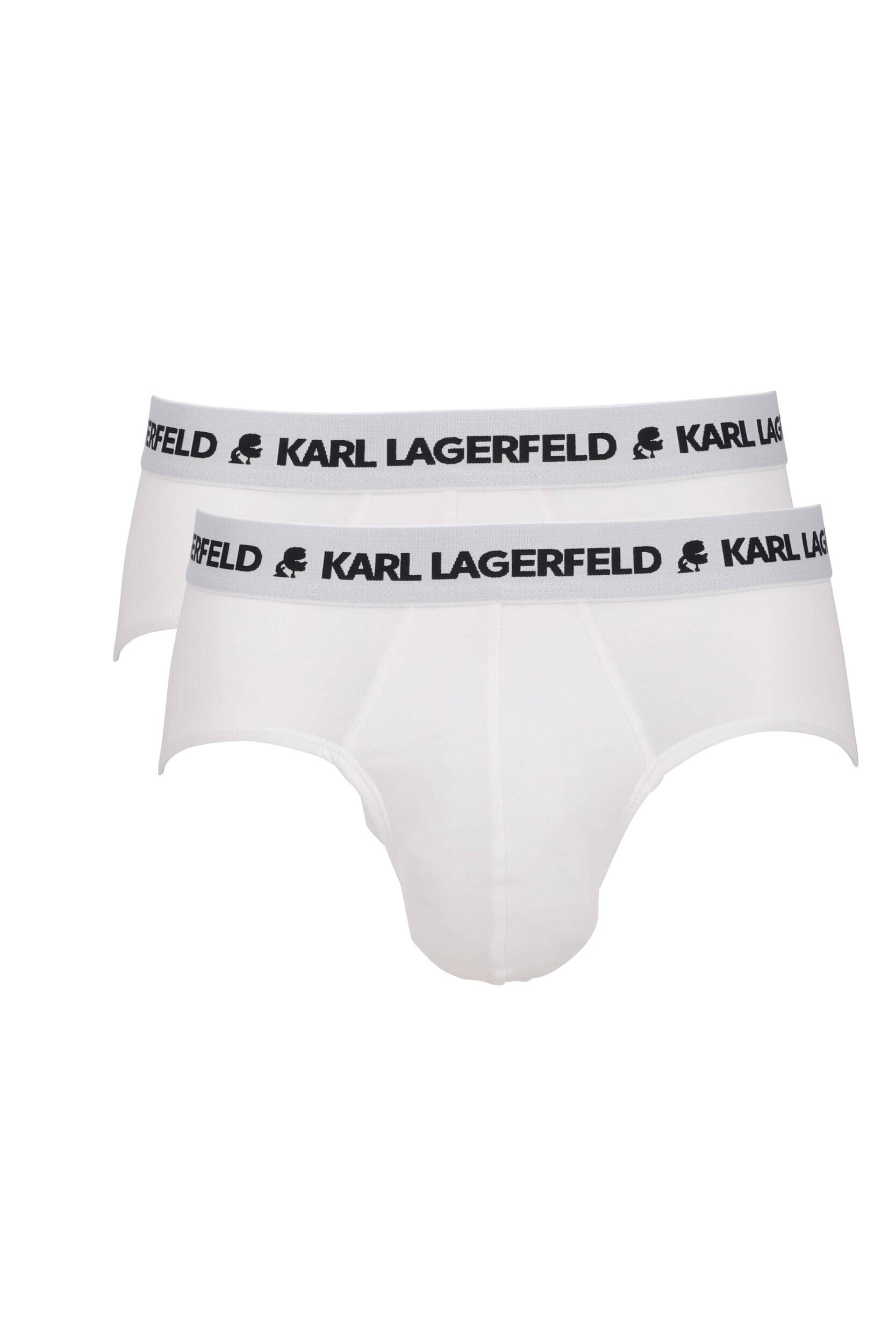 Karl Lagerfeld Chiloți slipi 3-pack