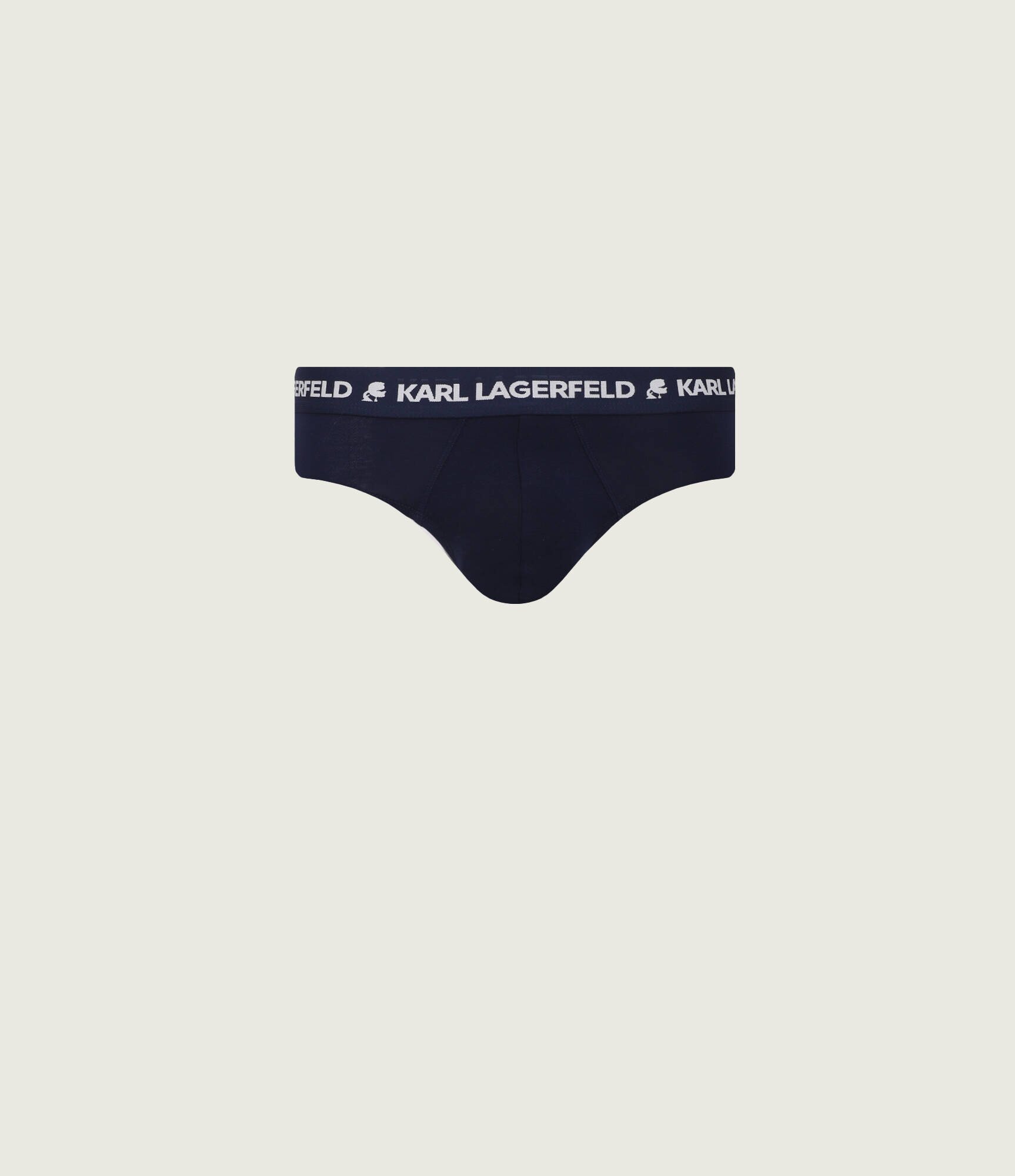 Karl Lagerfeld Chiloți slipi 3-pack