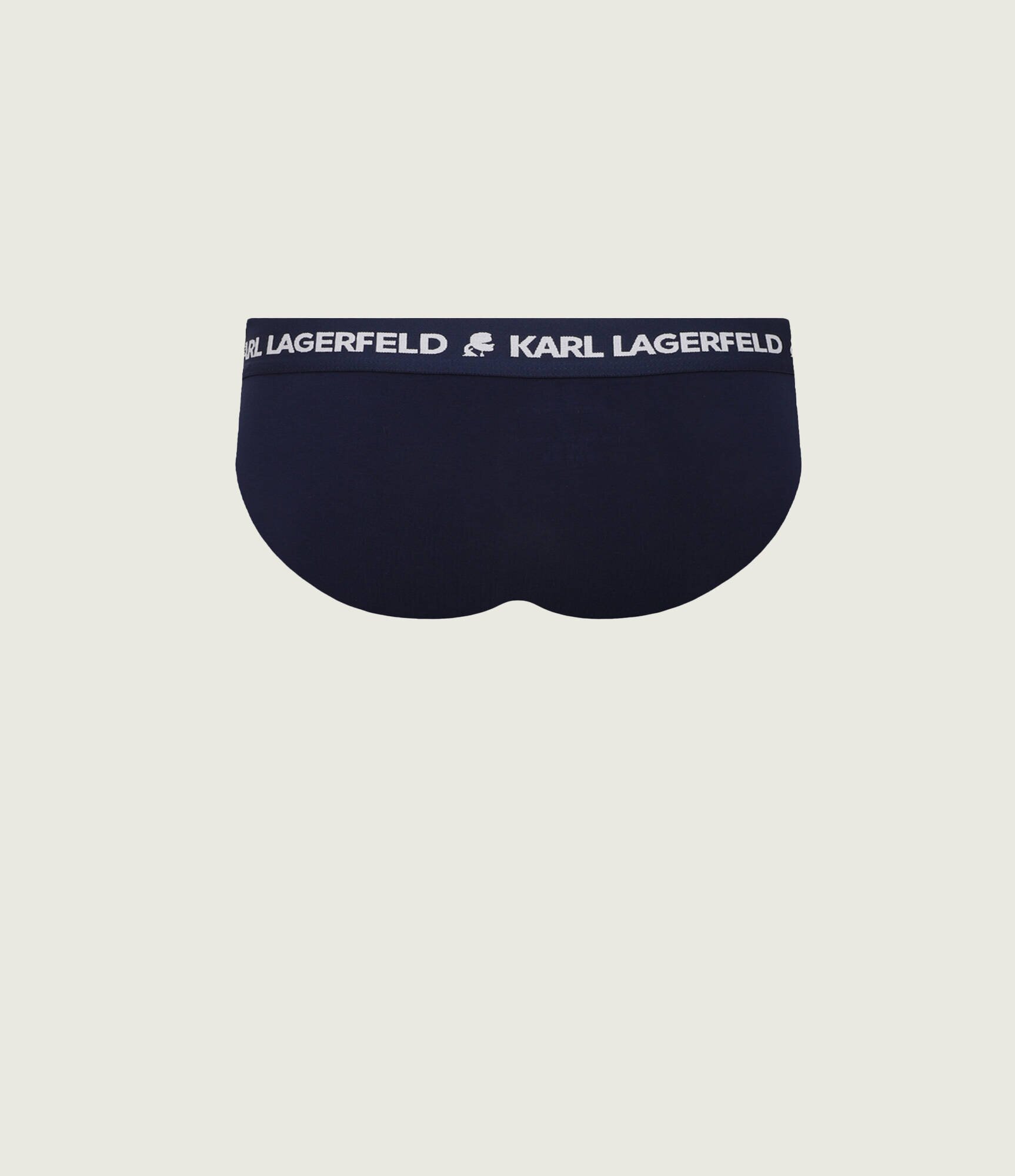 Karl Lagerfeld Chiloți slipi 3-pack