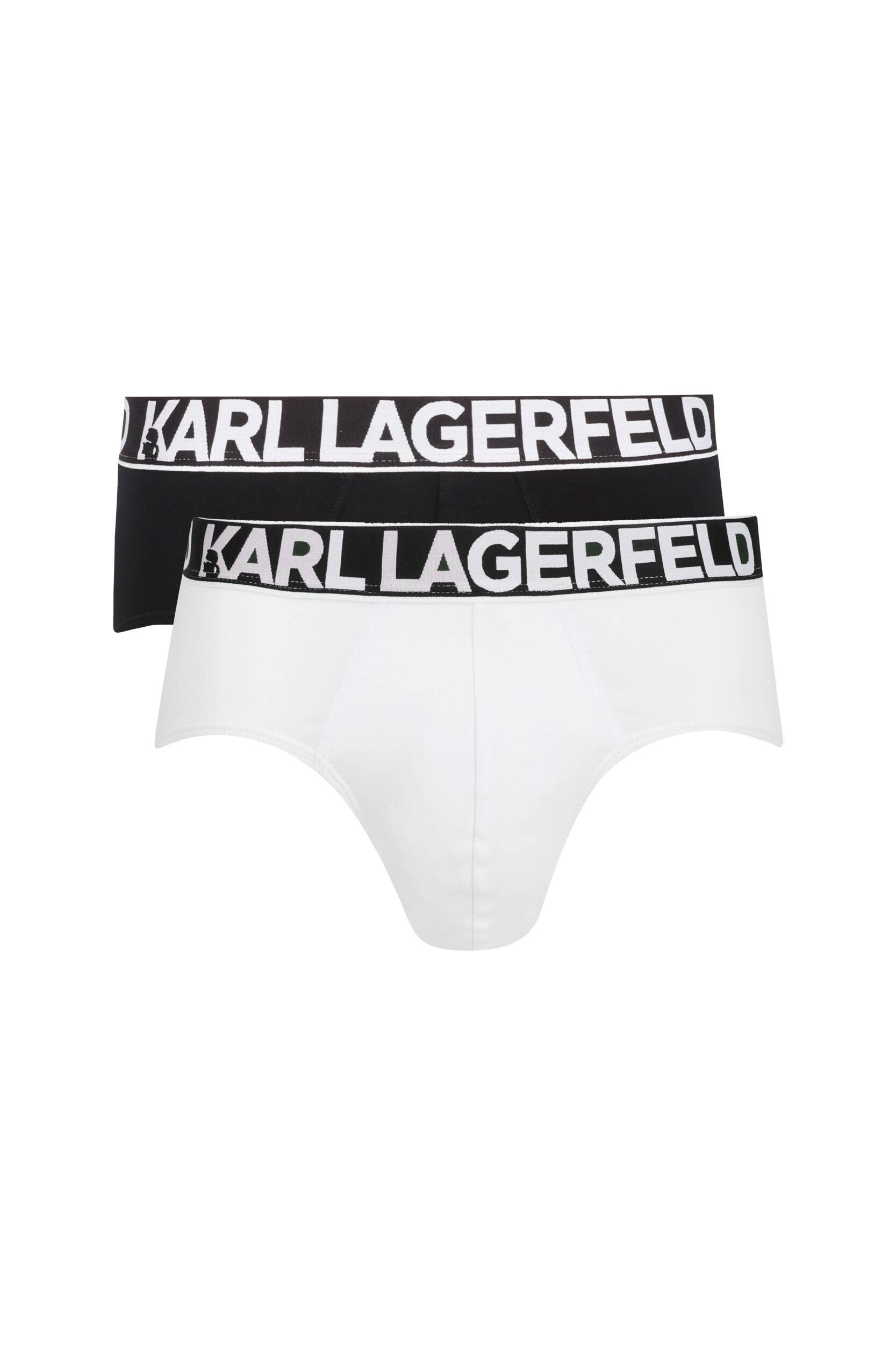 Karl Lagerfeld Chiloți slipi 3-pack