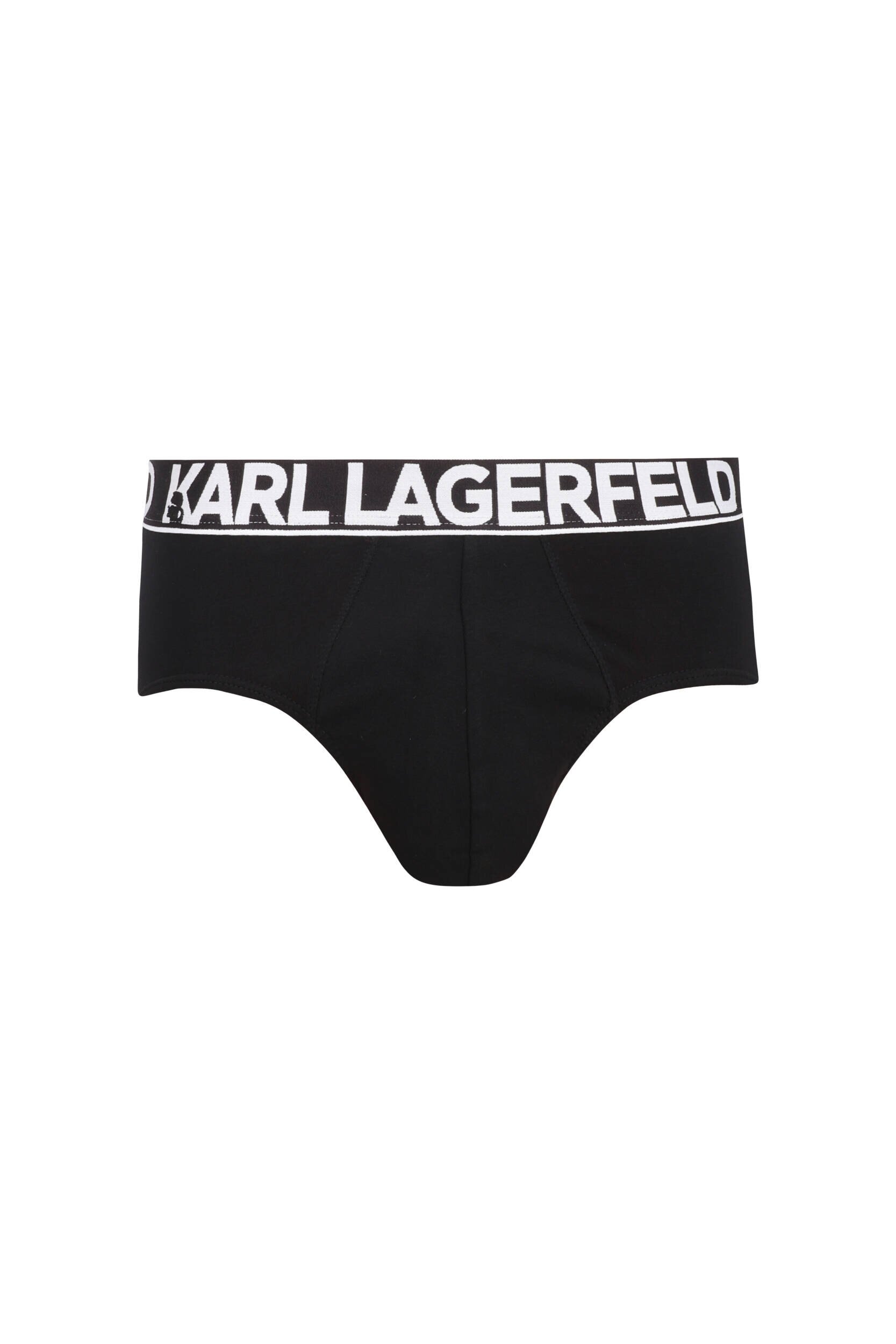 Karl Lagerfeld Chiloți slipi 3-pack