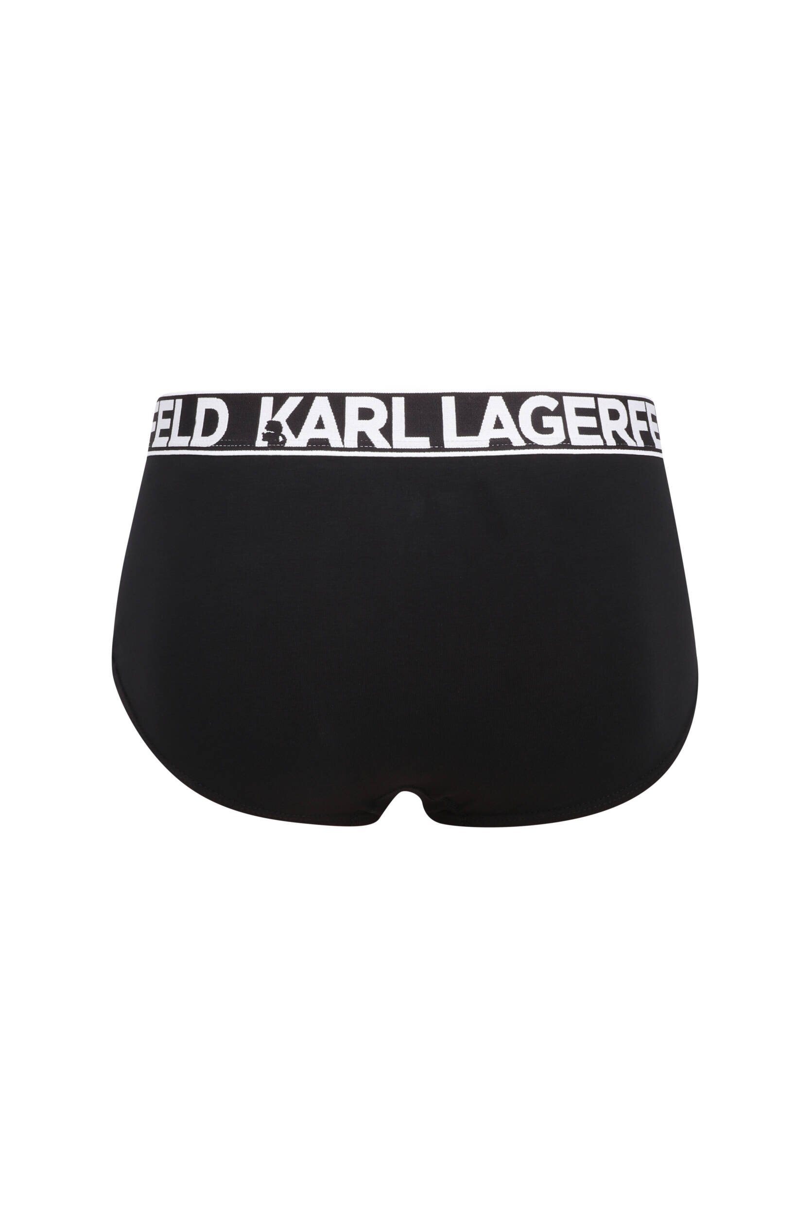 Karl Lagerfeld Chiloți slipi 3-pack