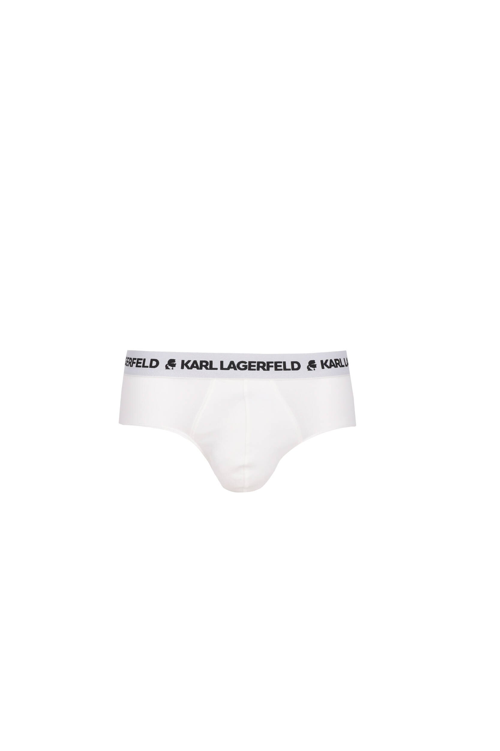 Karl Lagerfeld Chiloți slipi 3-pack