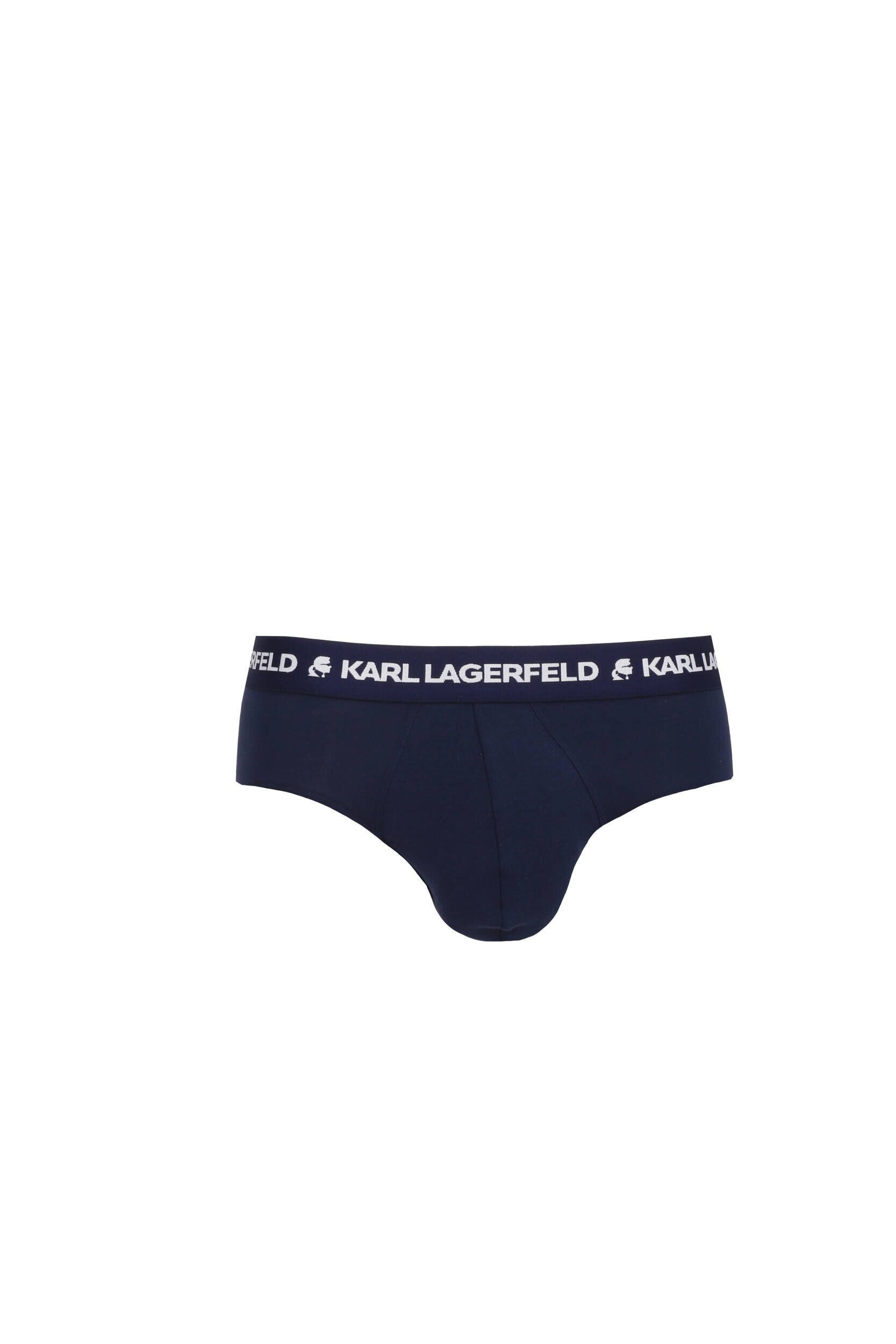 Karl Lagerfeld Chiloți slipi 3-pack