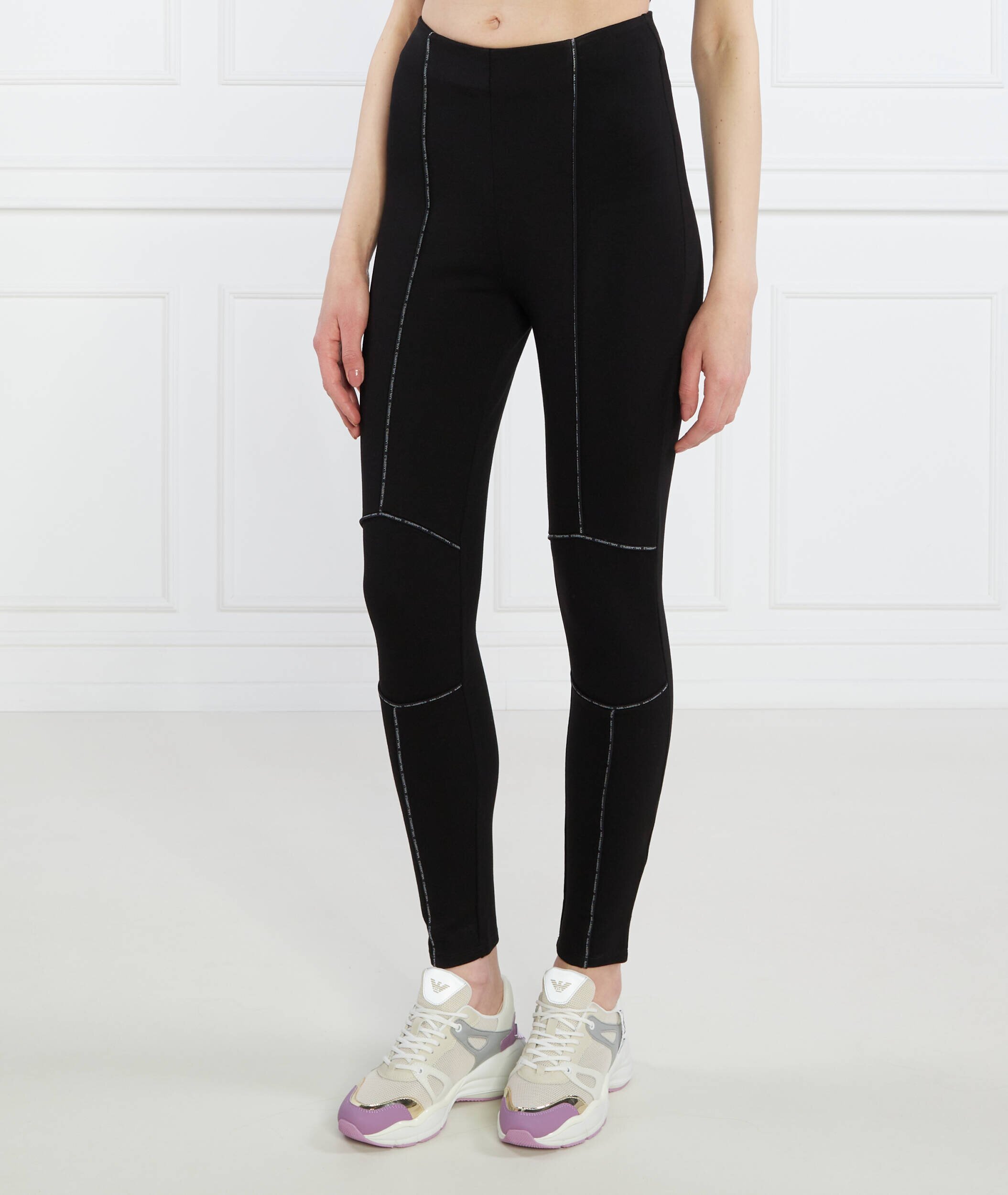 Karl Lagerfeld Colanți punto | Slim Fit