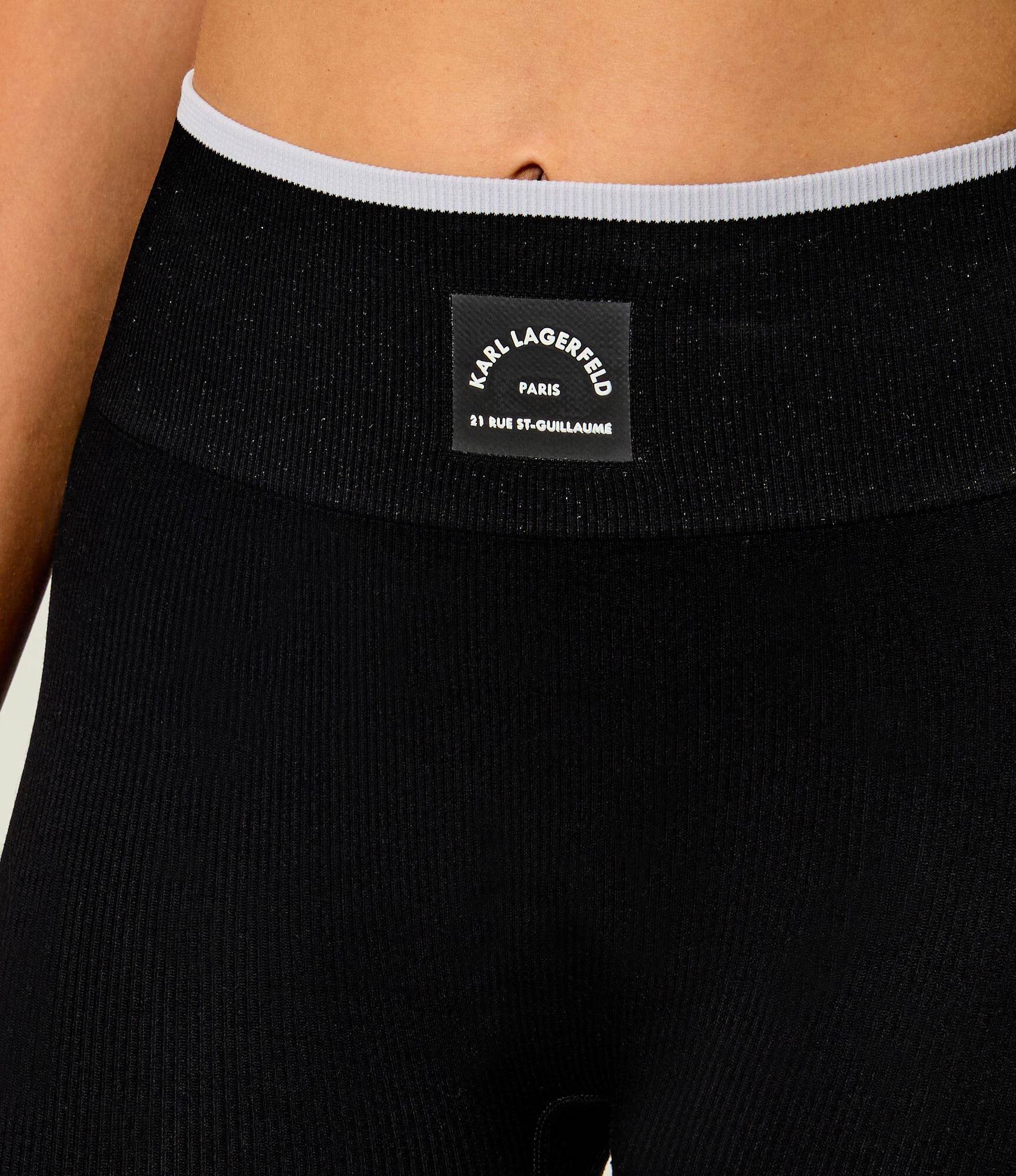 Karl Lagerfeld Colanți | Slim Fit