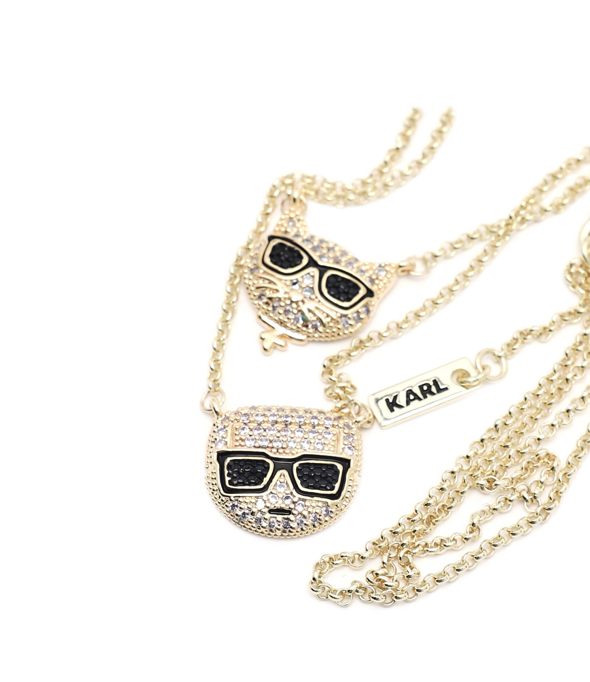 Karl Lagerfeld Colier