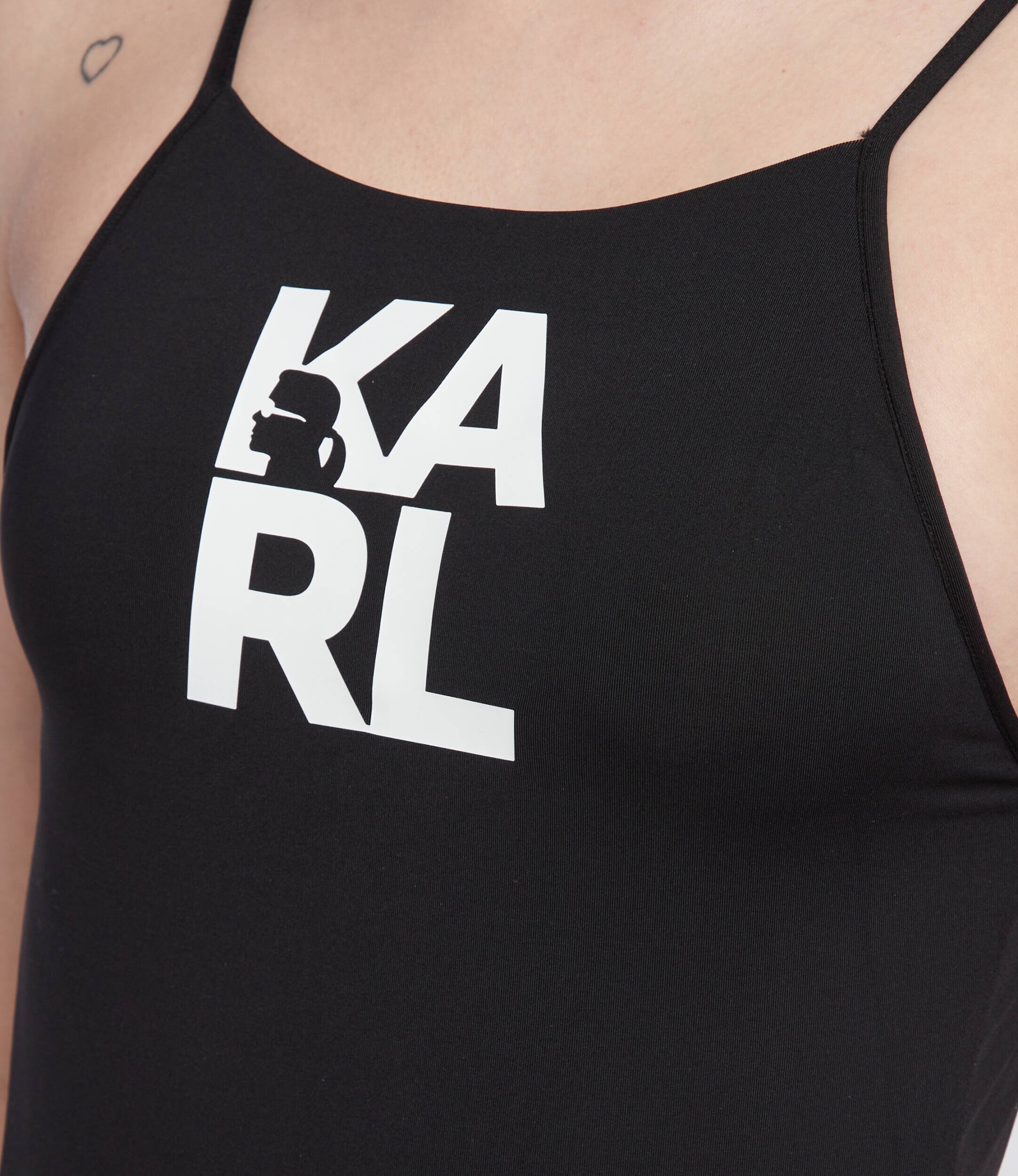 Karl Lagerfeld Costum de baie