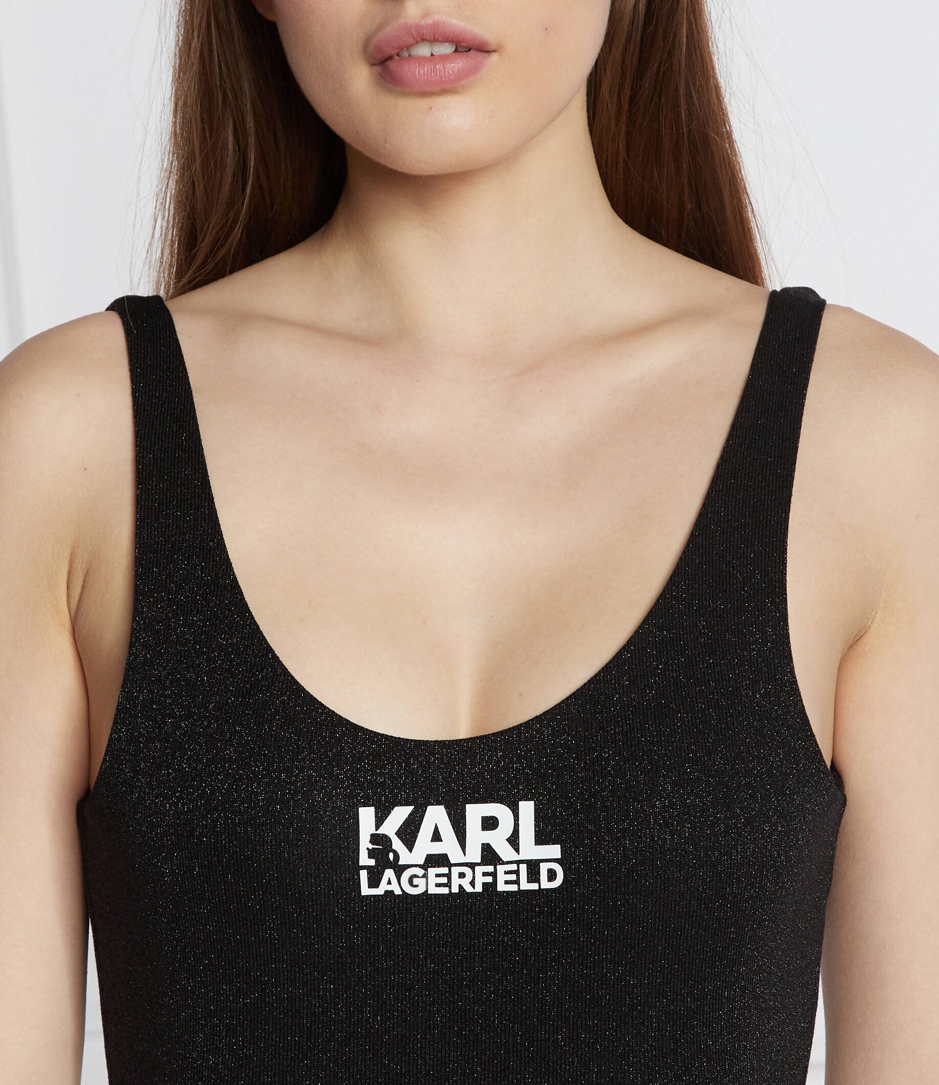 Karl Lagerfeld Costum de baie