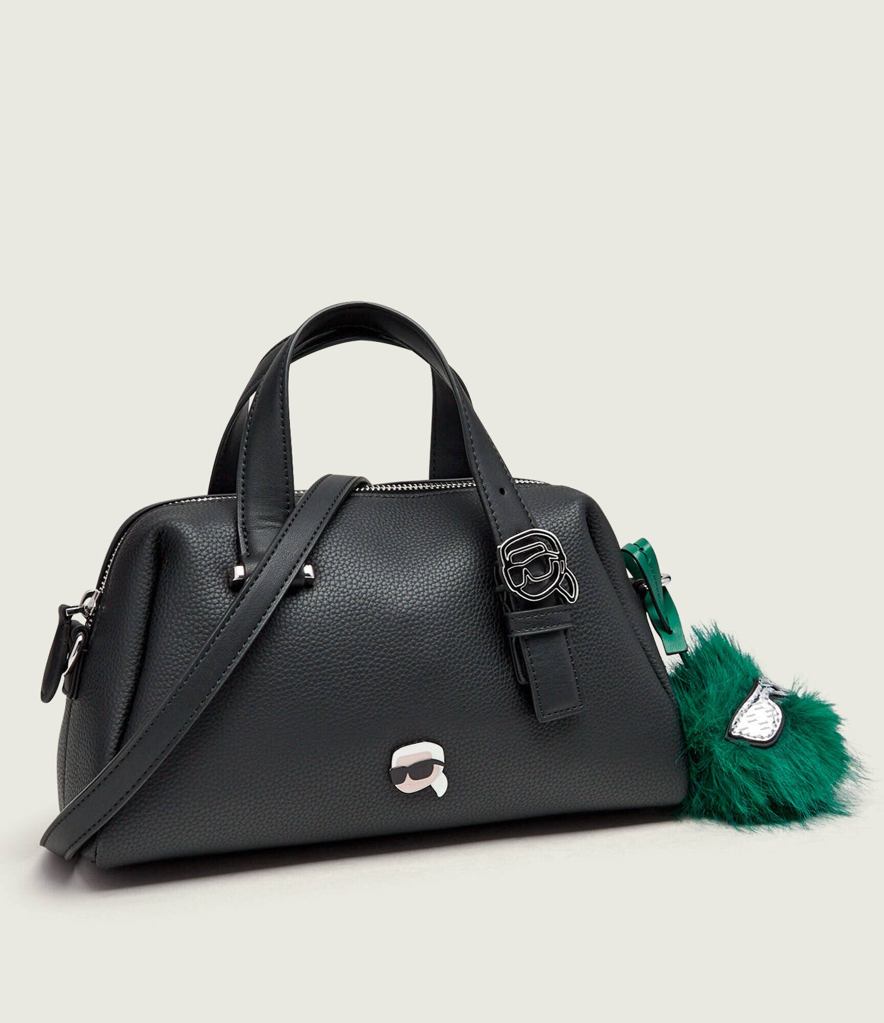Karl Lagerfeld Cufăr Ikon Pebble
