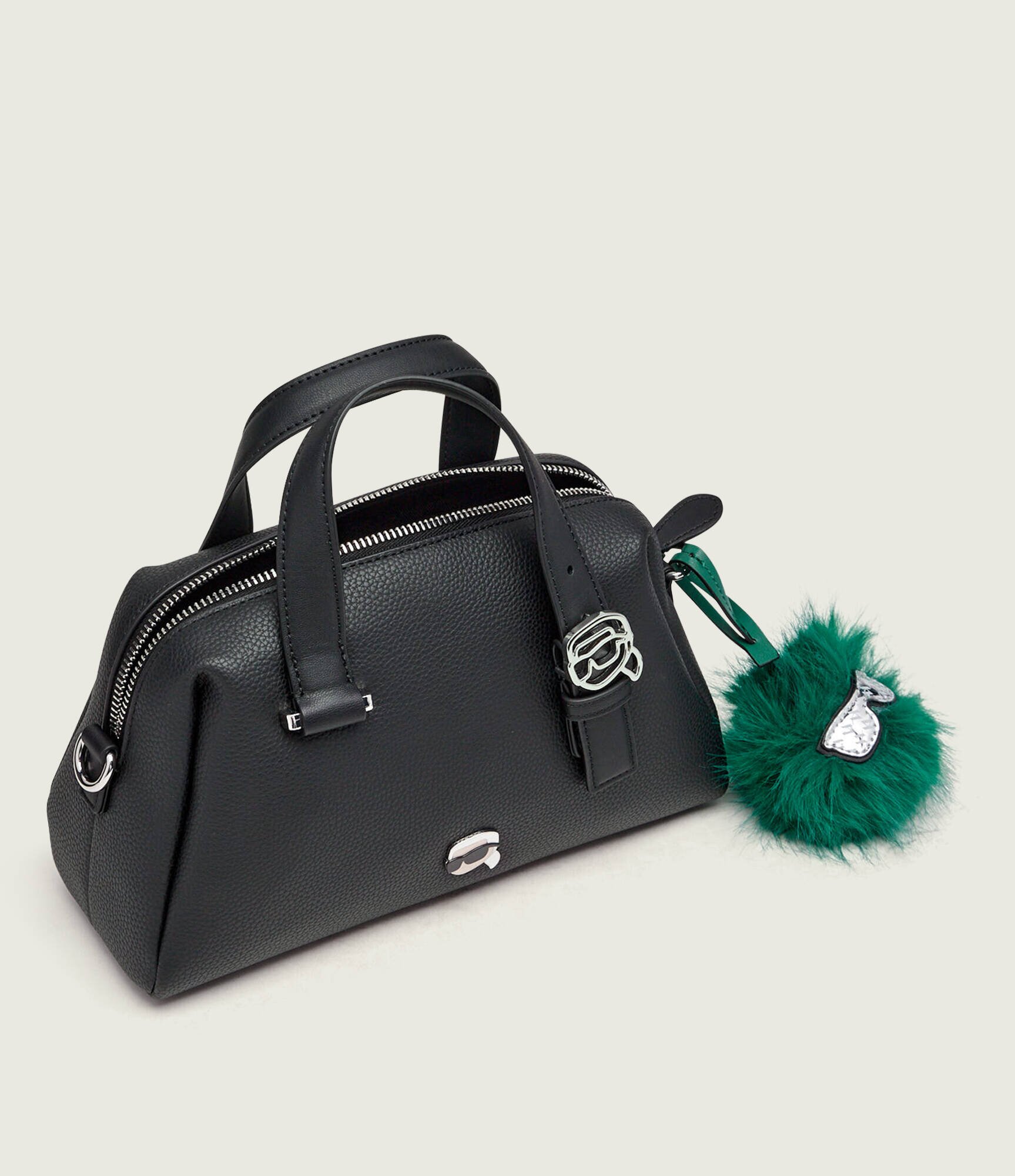 Karl Lagerfeld Cufăr Ikon Pebble