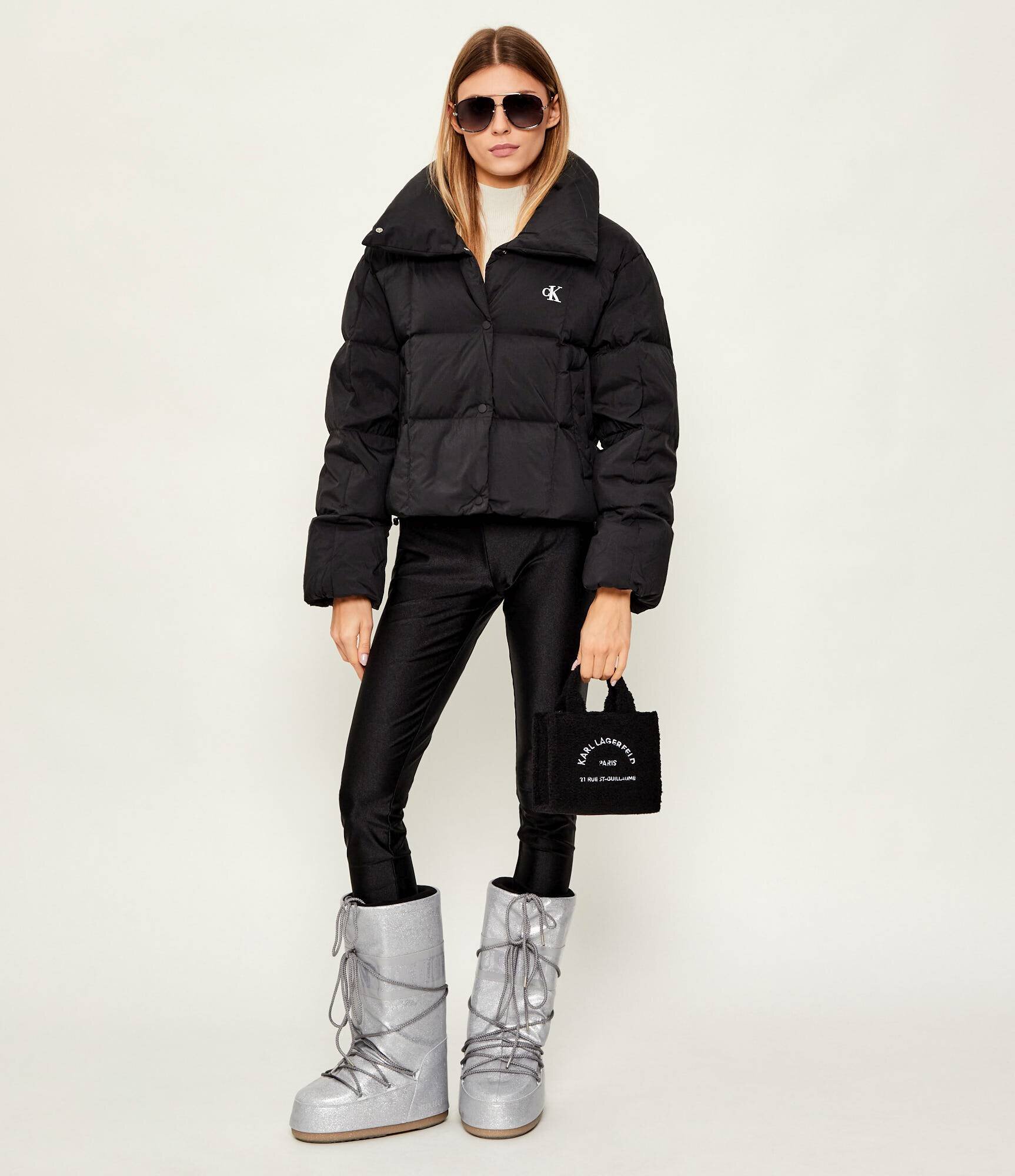 Karl Lagerfeld Cufăr k/rsg | shearling