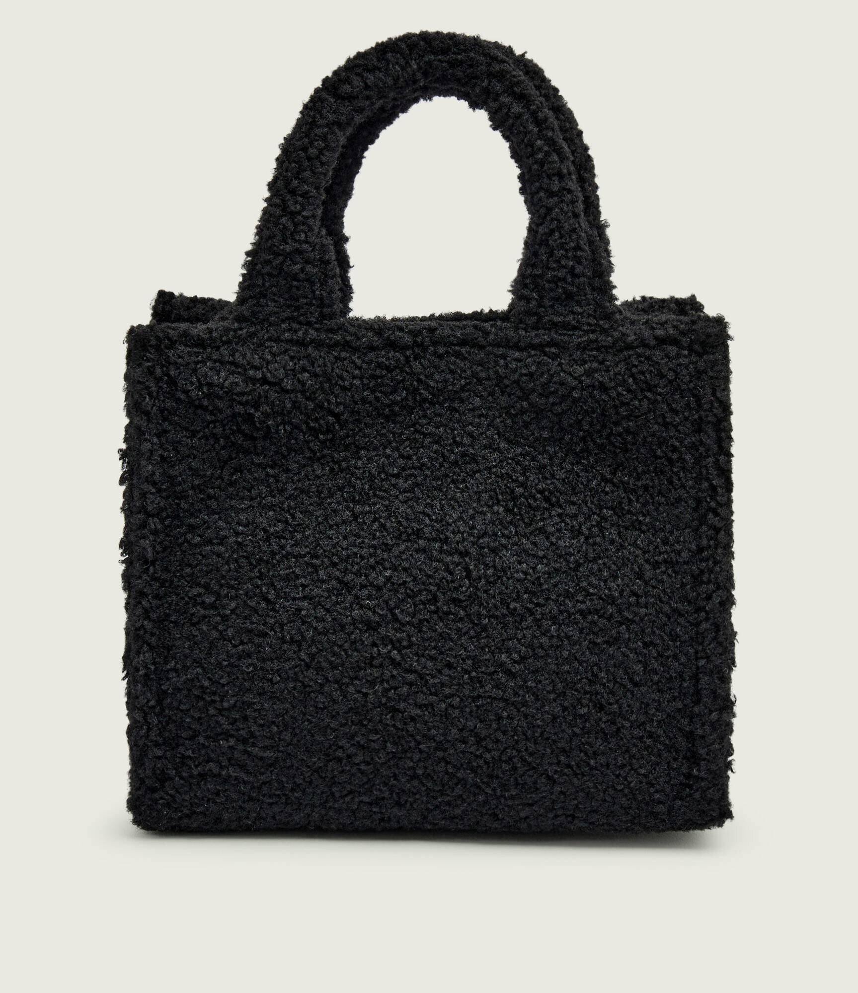 Karl Lagerfeld Cufăr k/rsg | shearling