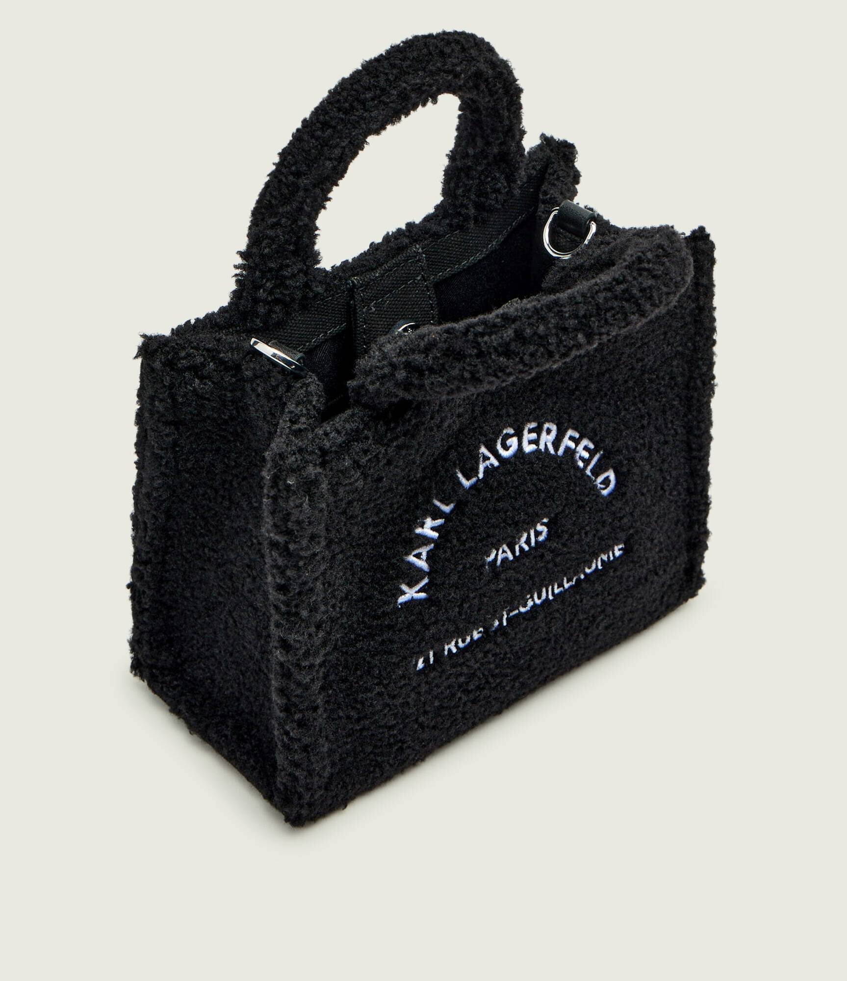 Karl Lagerfeld Cufăr k/rsg | shearling