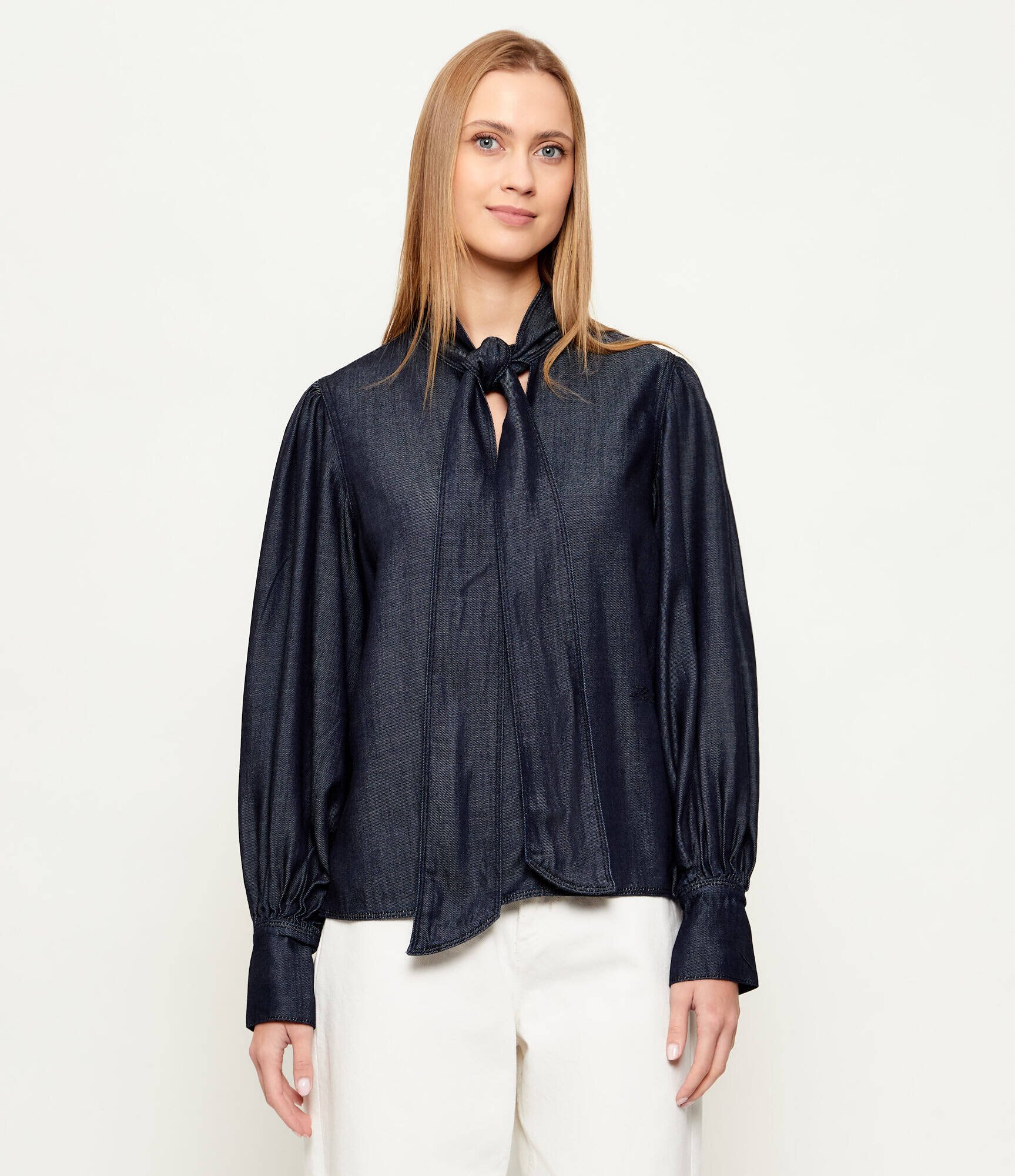 Karl Lagerfeld De blugi bluză FLUID | regular fit