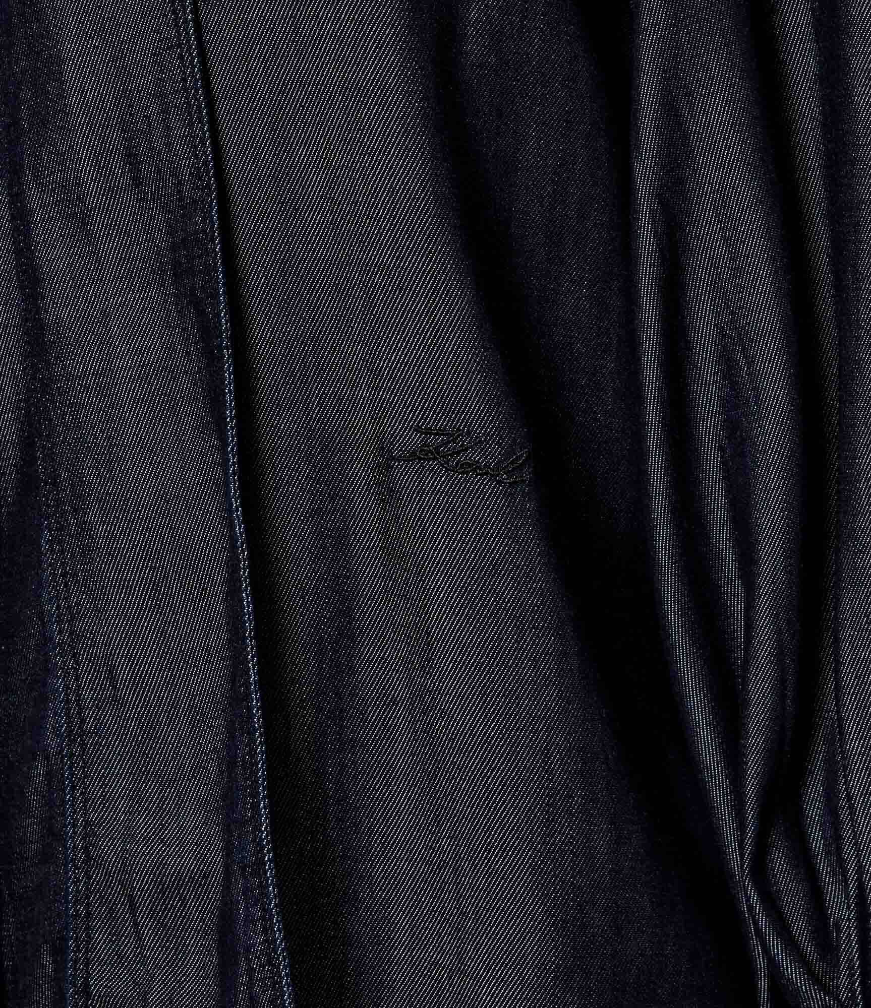 Karl Lagerfeld De blugi bluză FLUID | regular fit