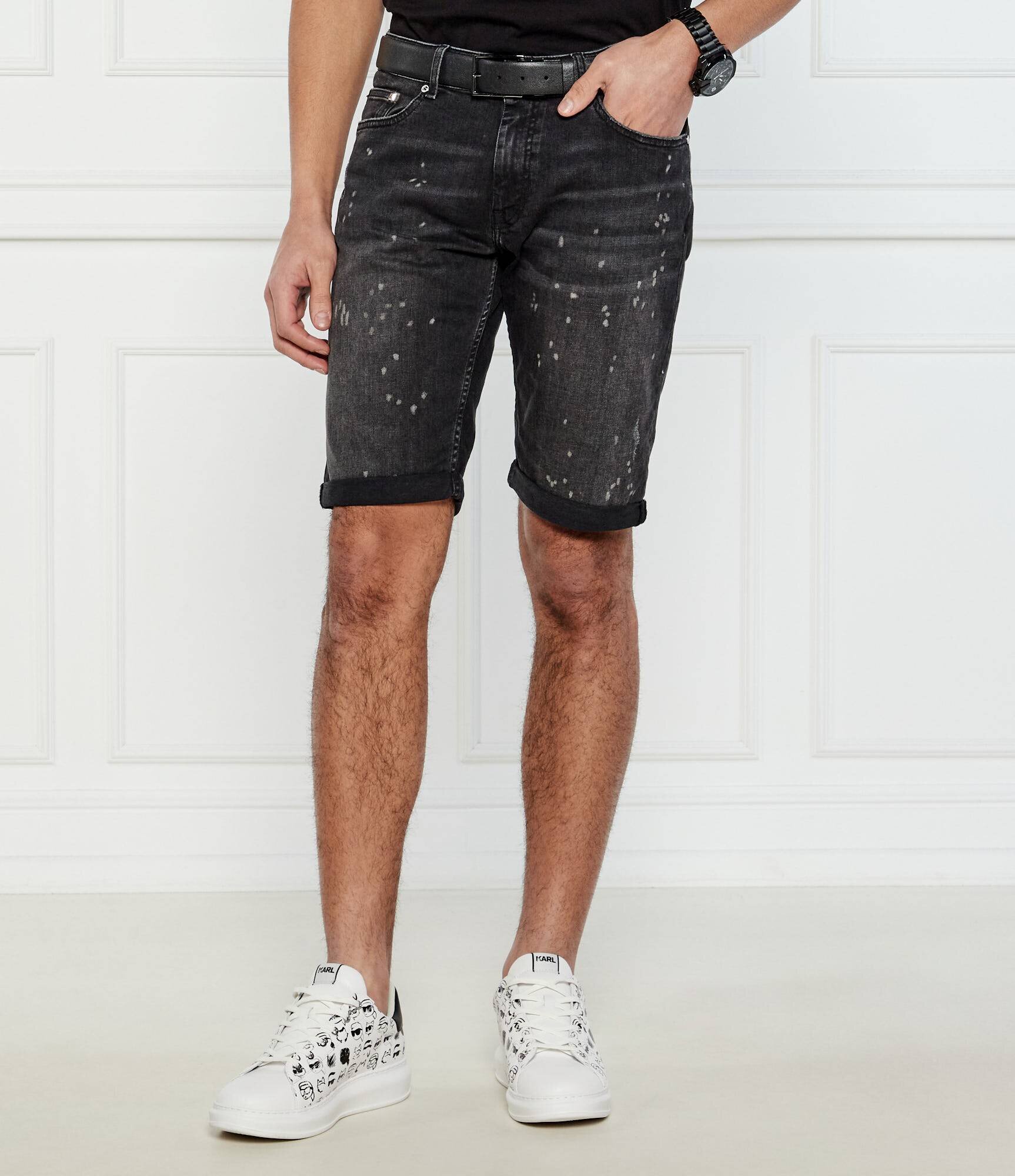 Karl Lagerfeld De blugi pantaloni scurți | Regular Fit