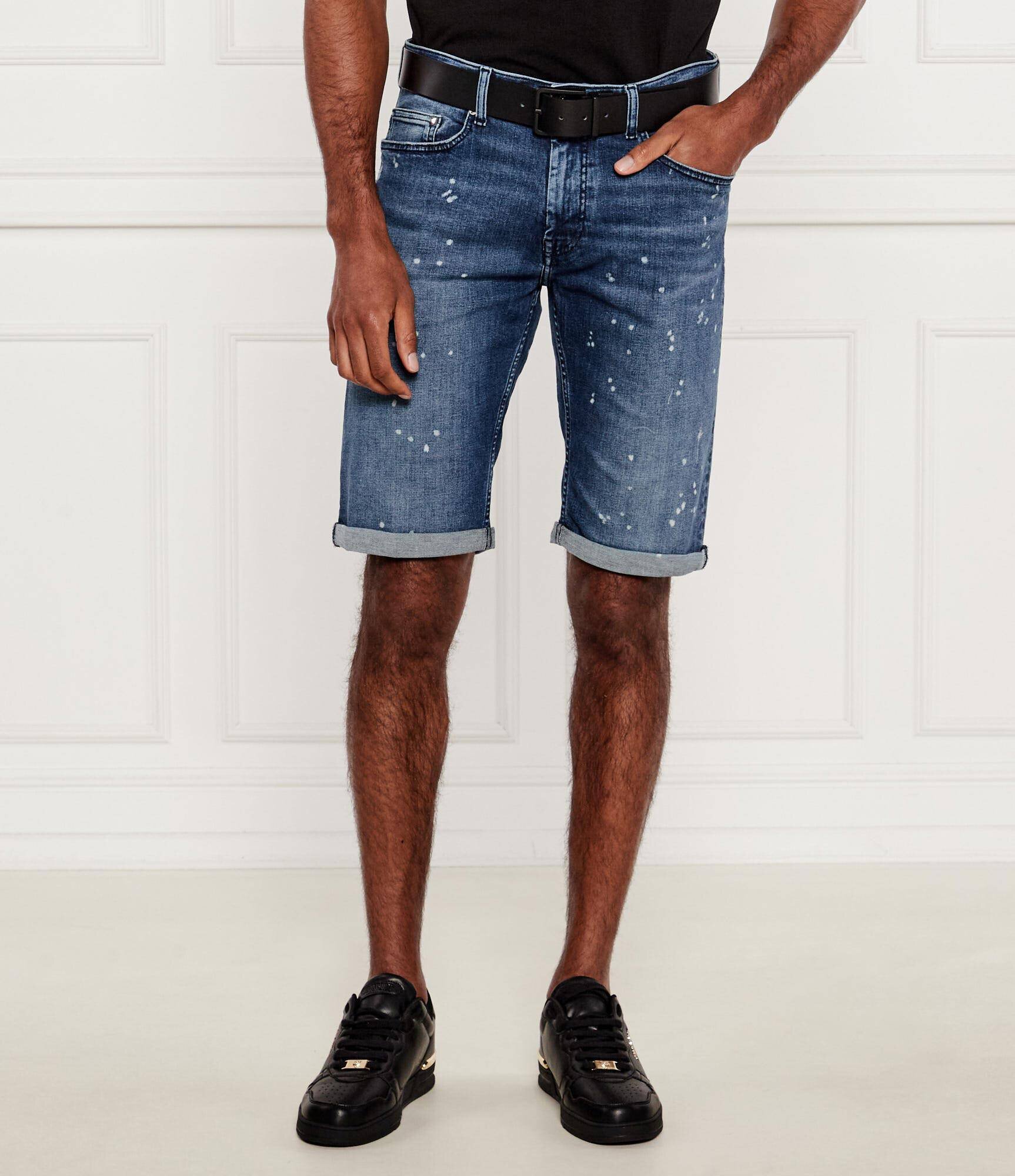 Karl Lagerfeld De blugi pantaloni scurți | Regular Fit