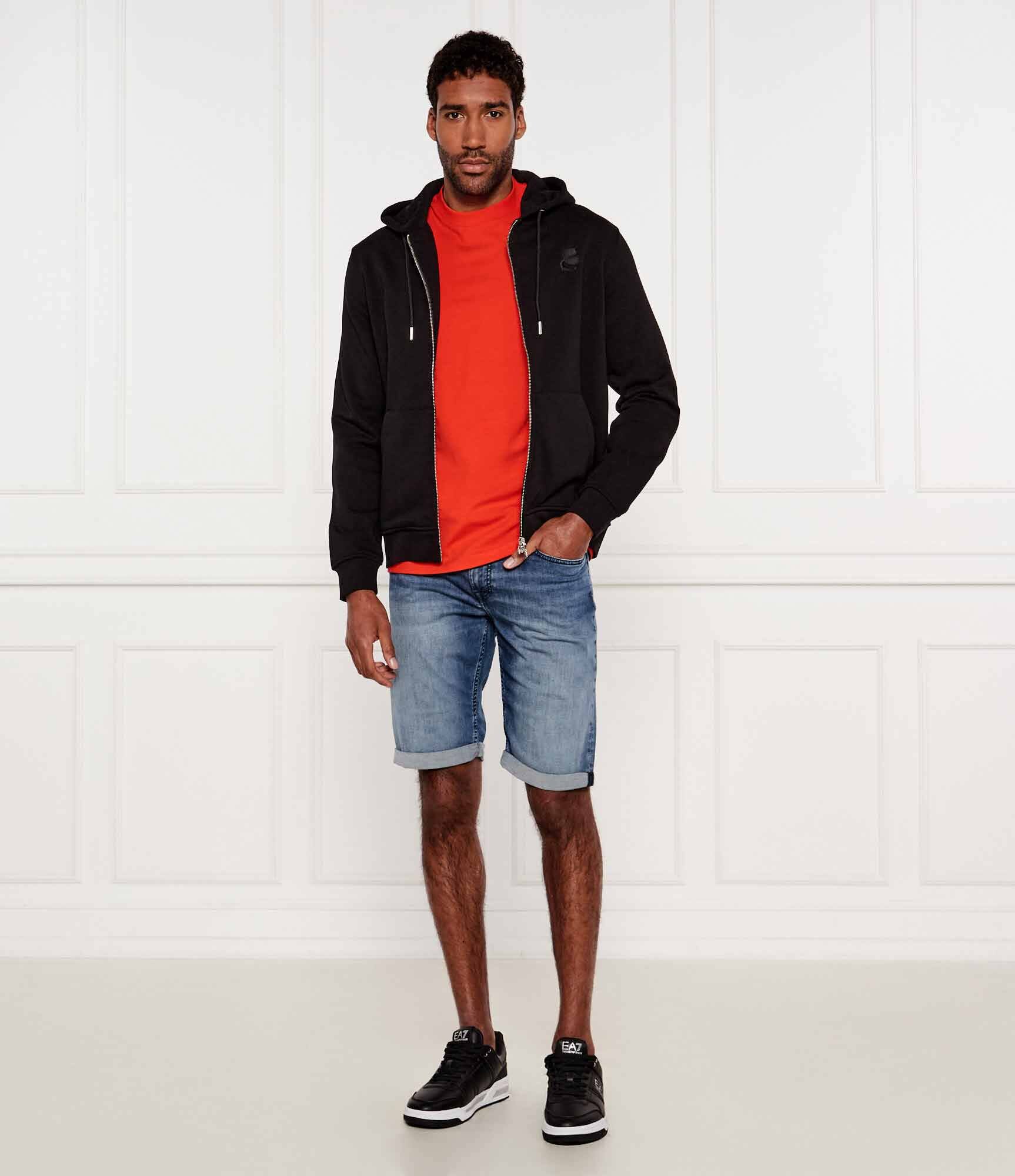 Karl Lagerfeld De blugi pantaloni scurți | Slim Fit