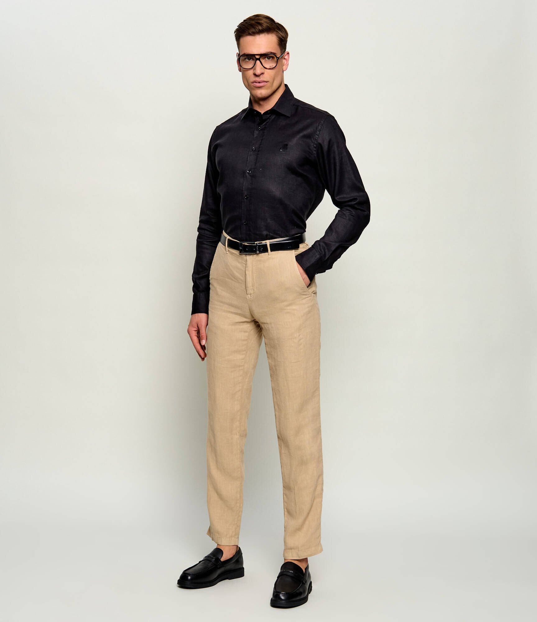 Karl Lagerfeld De in cămașă | Modern fit