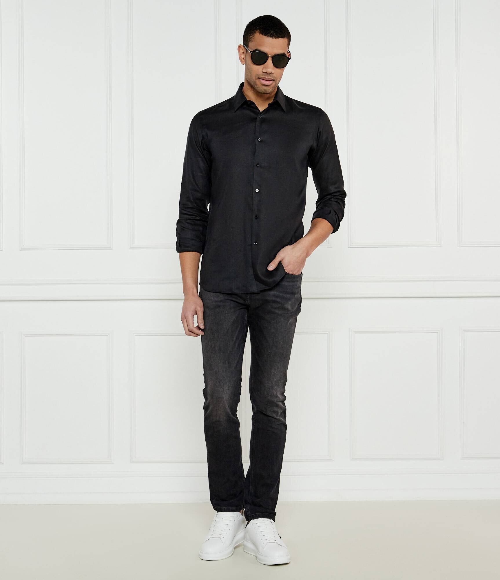 Karl Lagerfeld De in cămașă | Modern fit