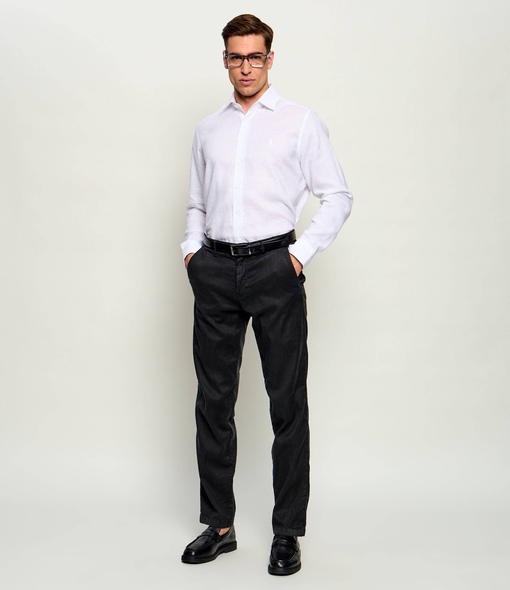 Karl Lagerfeld De in pantaloni chino Kl-Chase | regular fit
