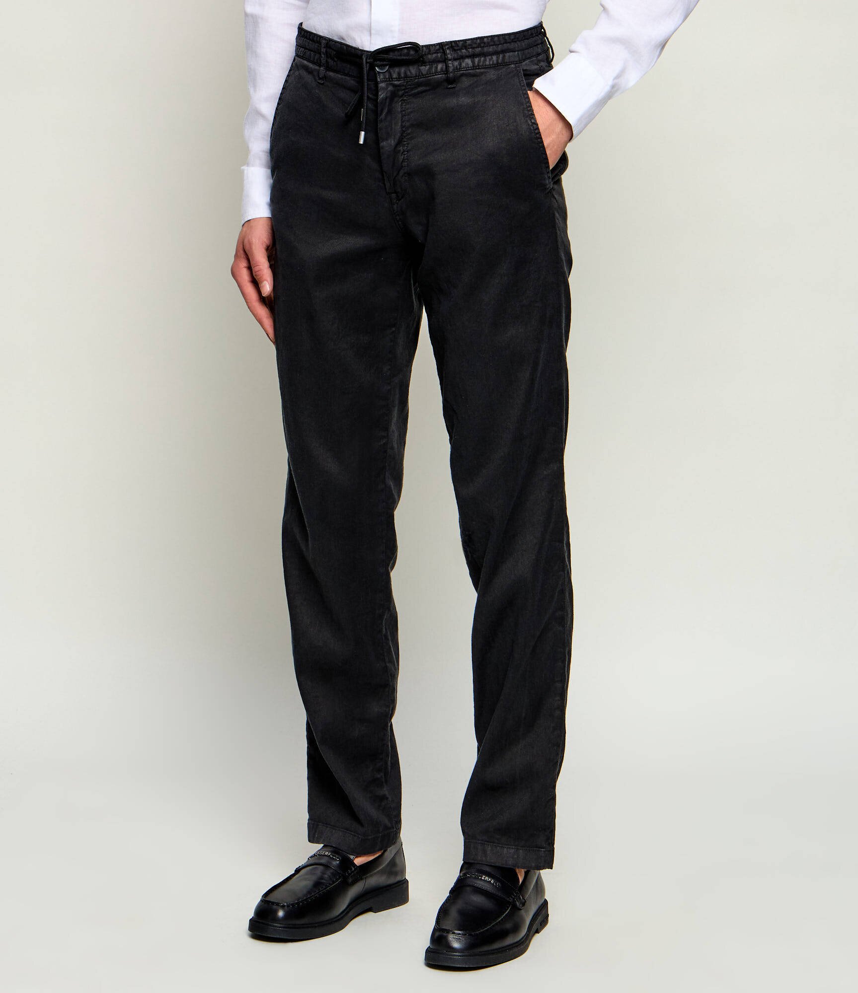 Karl Lagerfeld De in pantaloni chino Kl-Chase | regular fit