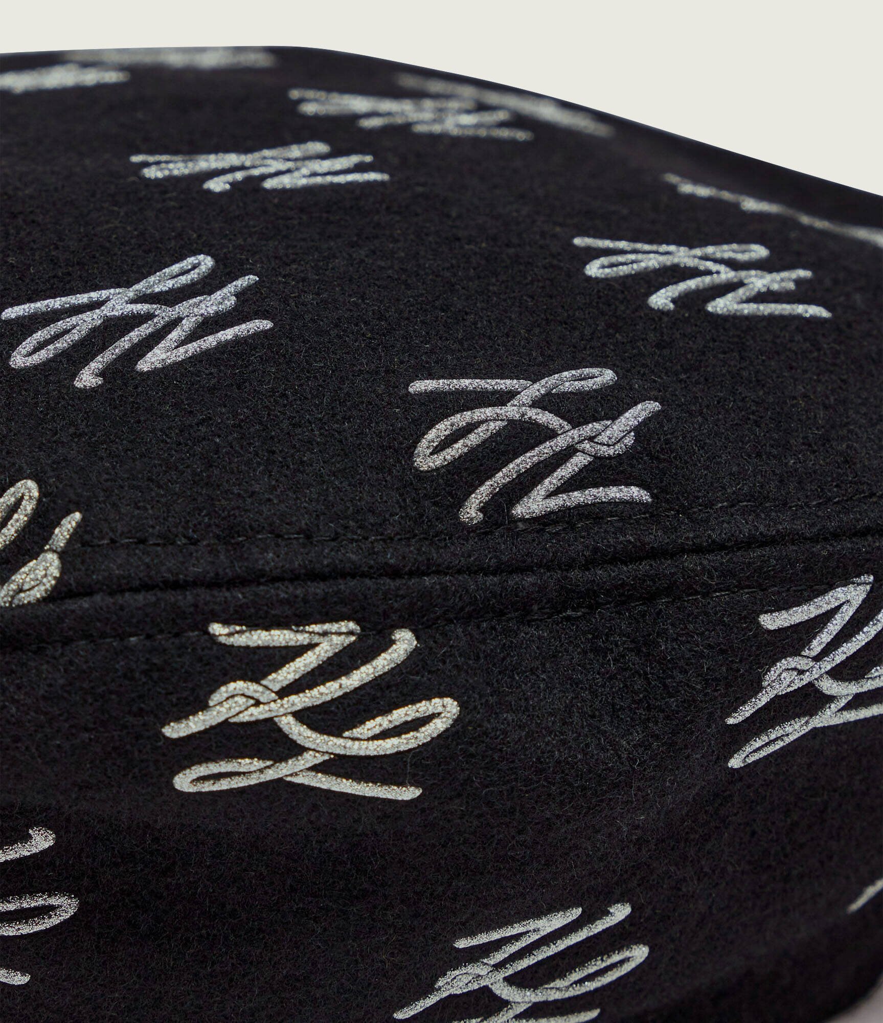 Karl Lagerfeld De lână beretă K/Autograph