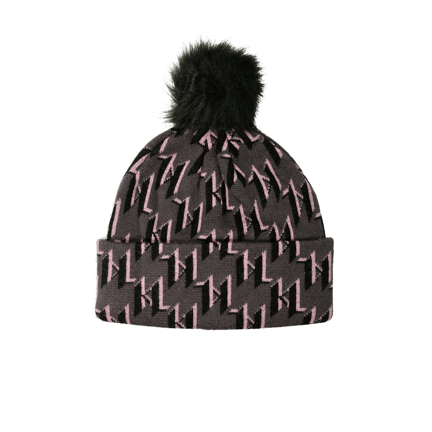 Karl Lagerfeld de lână căciulă beanie