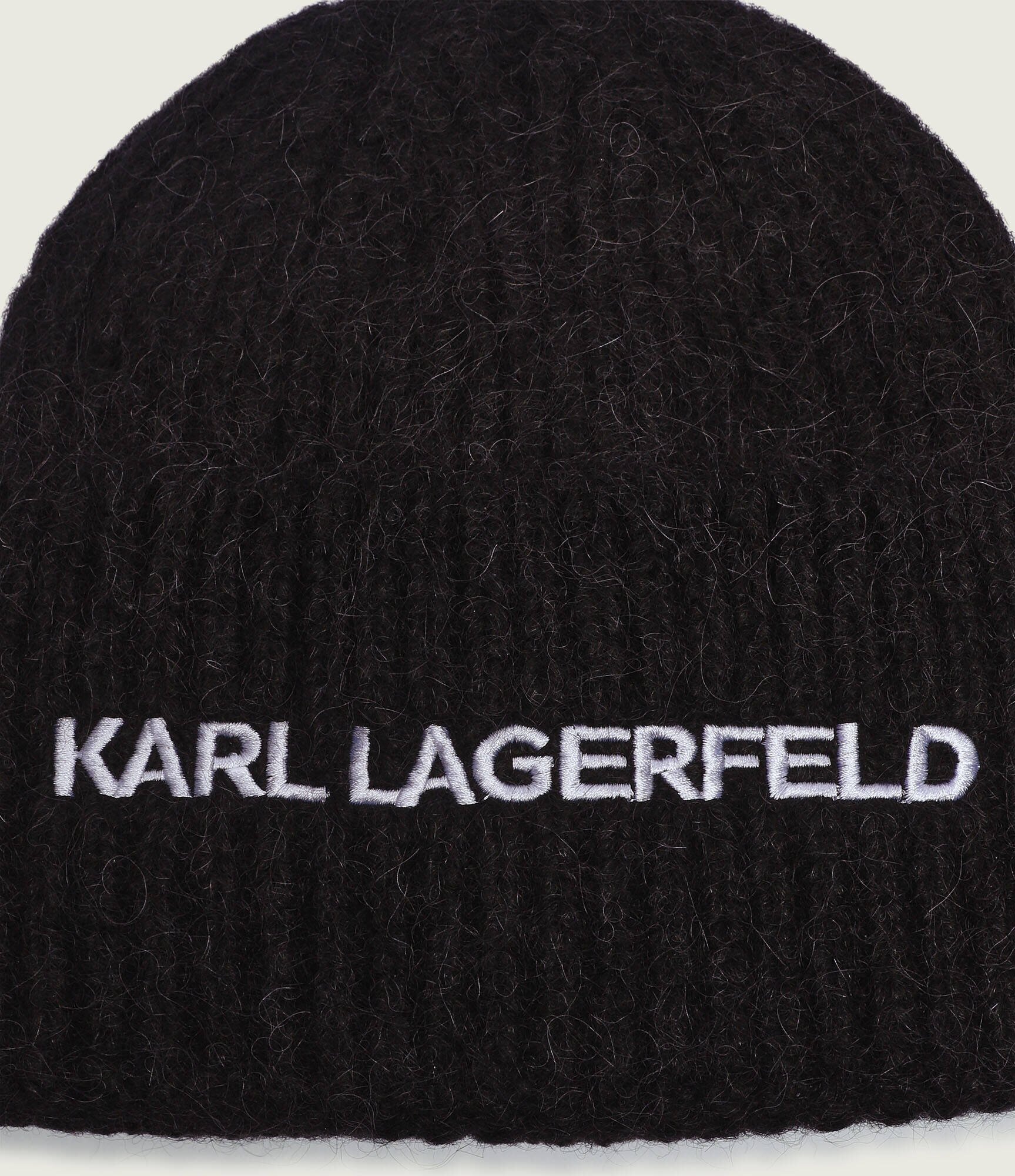 Karl Lagerfeld De lână căciulă k/essential