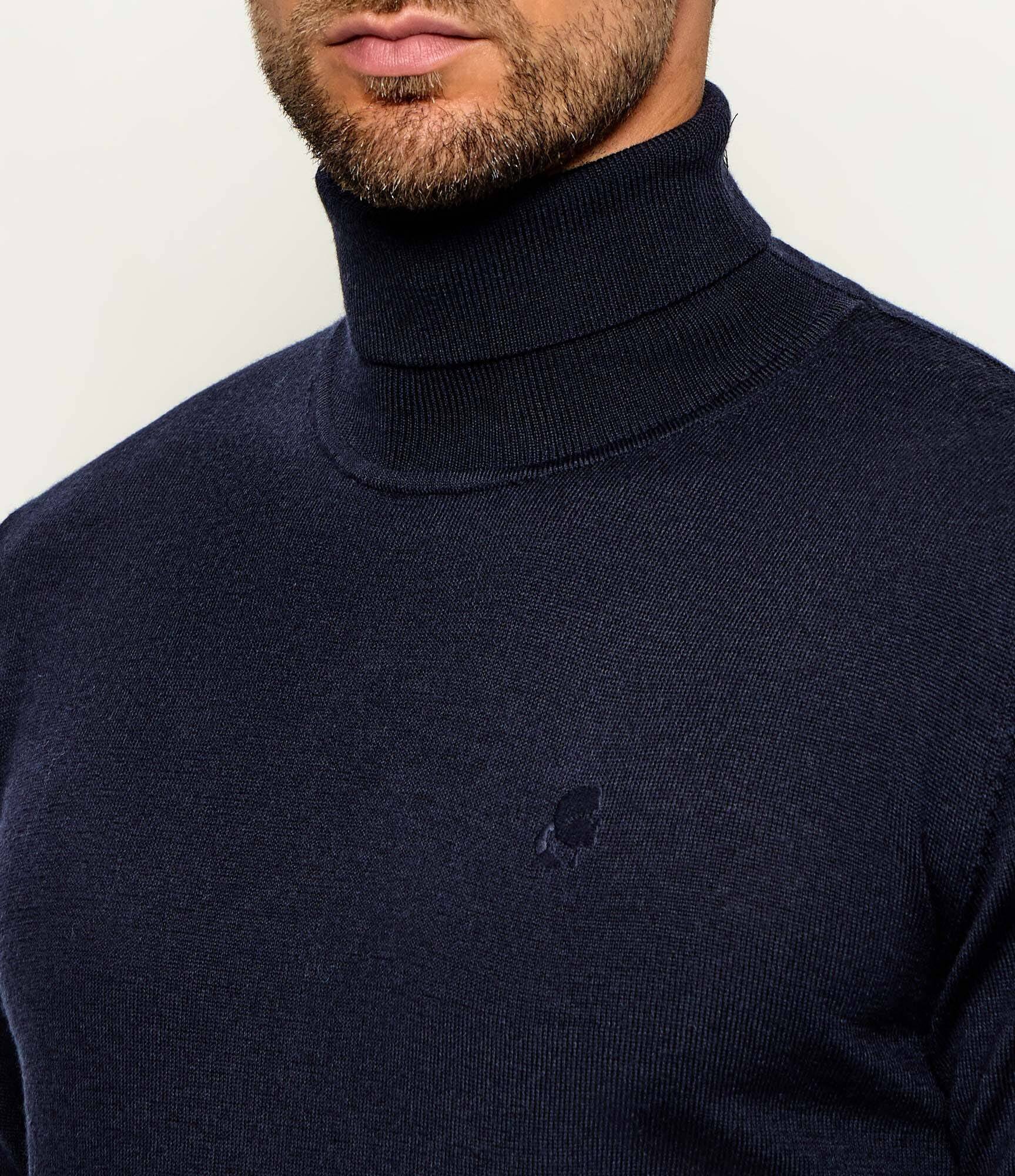 Karl Lagerfeld De lână maletă | regular fit