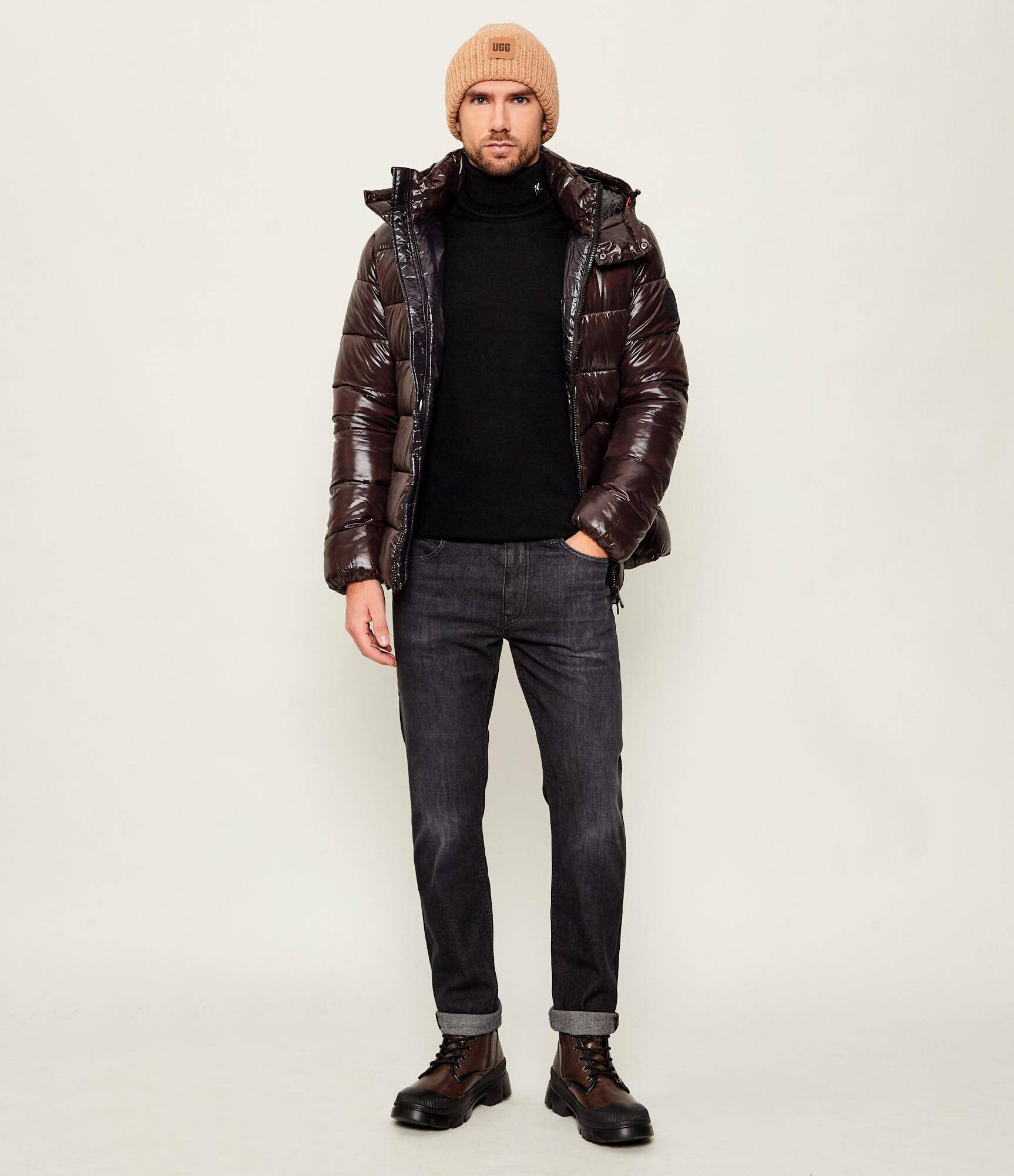 Karl Lagerfeld De lână maletă | regular fit