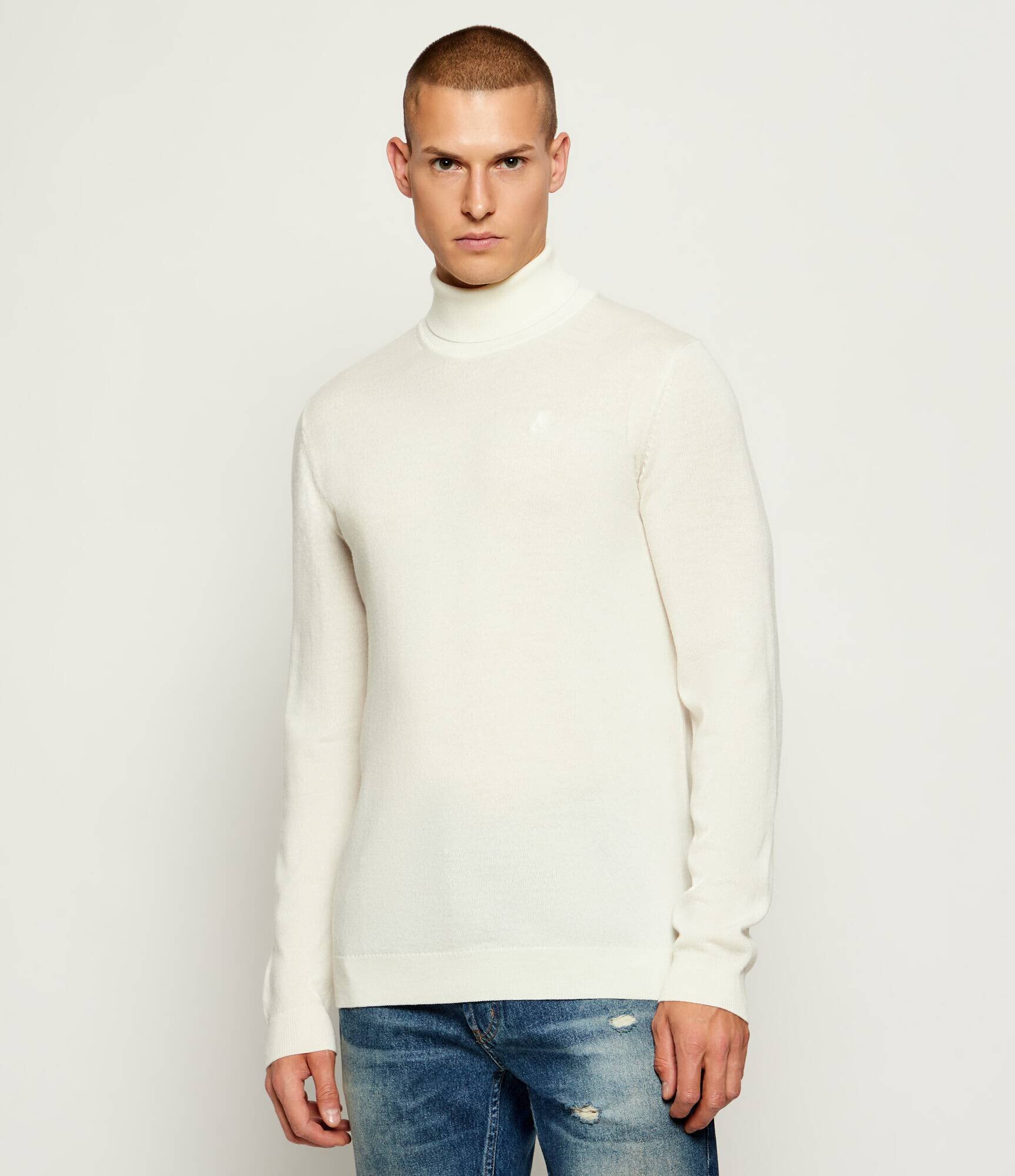 Karl Lagerfeld De lână maletă | regular fit