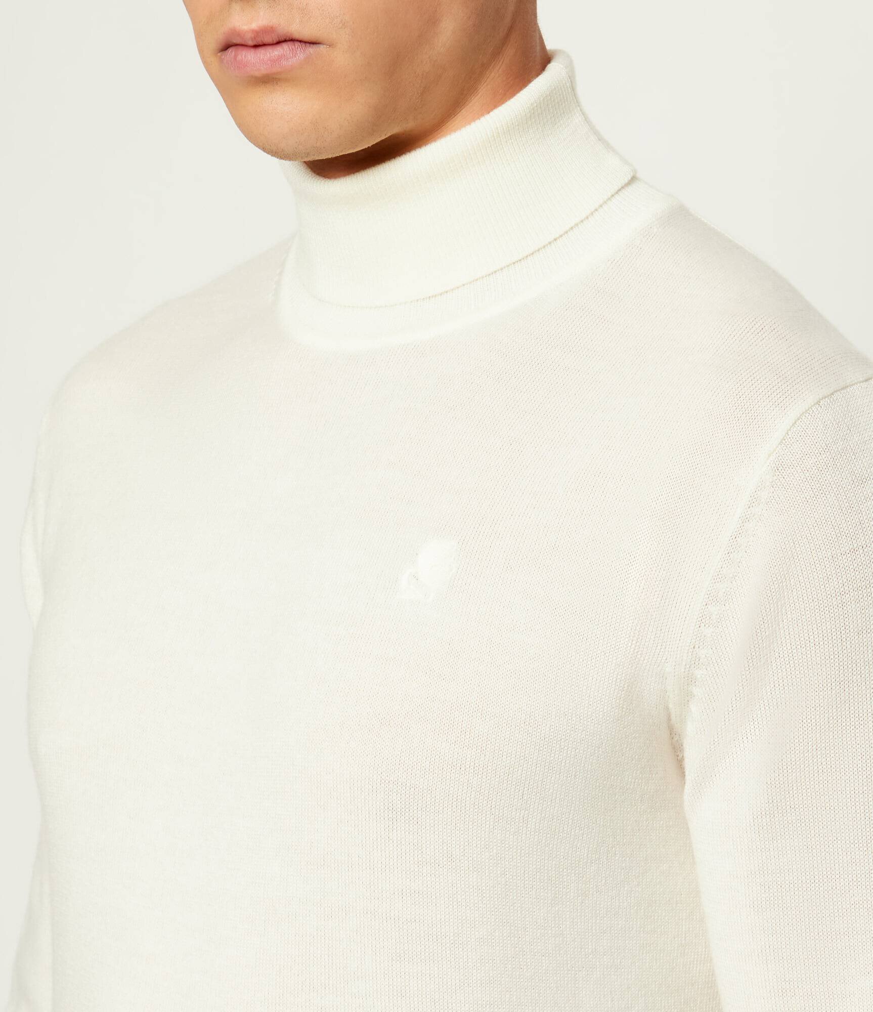 Karl Lagerfeld De lână maletă | regular fit