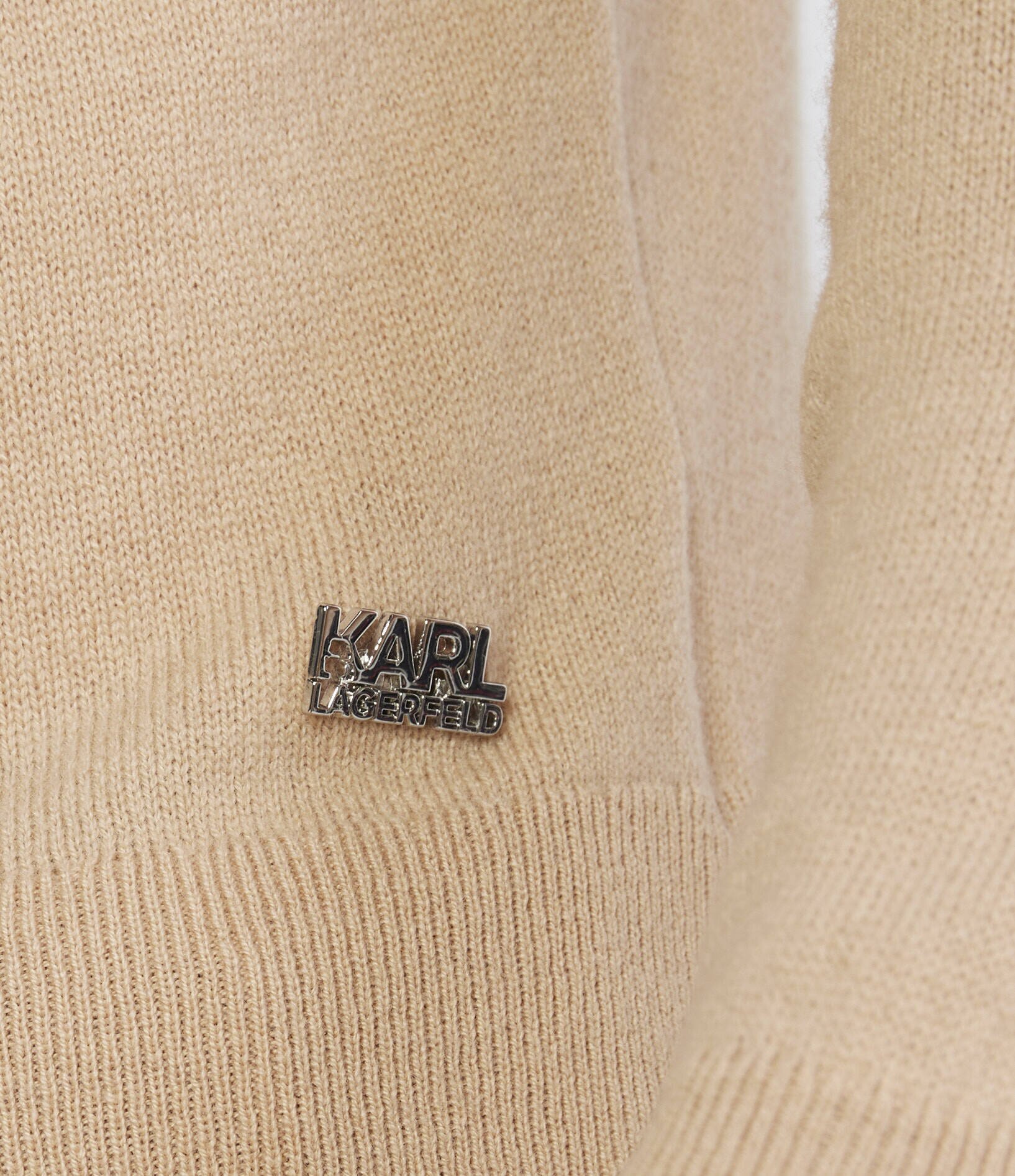 Karl Lagerfeld De lână maletă | Slim Fit cu adaos de cașmir