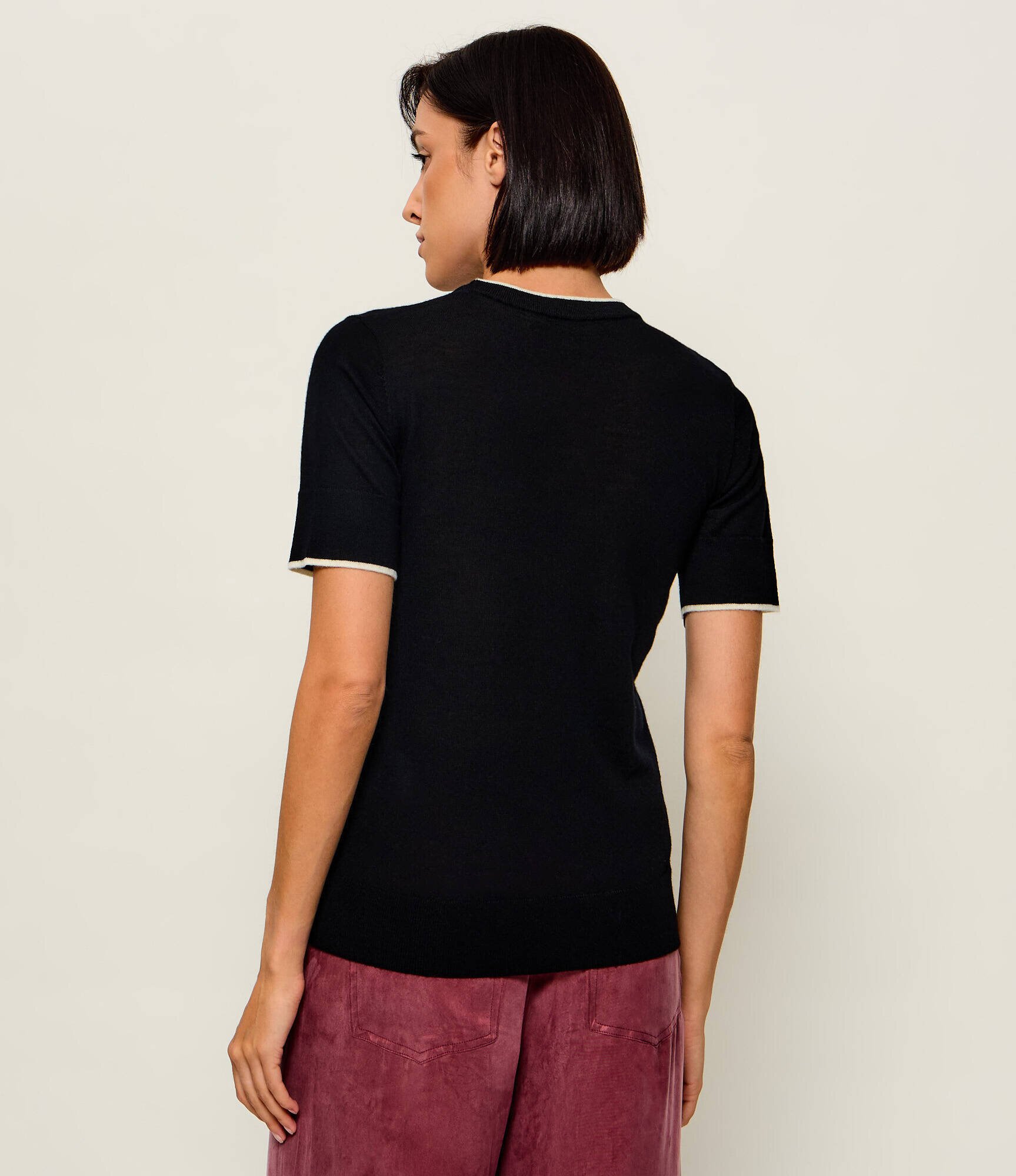 Karl Lagerfeld De lână pulover Essential | regular fit