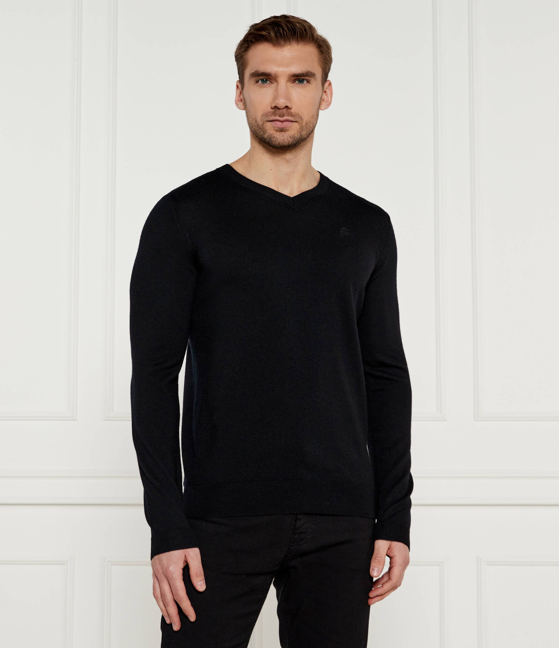 Karl Lagerfeld De lână pulover | Regular Fit