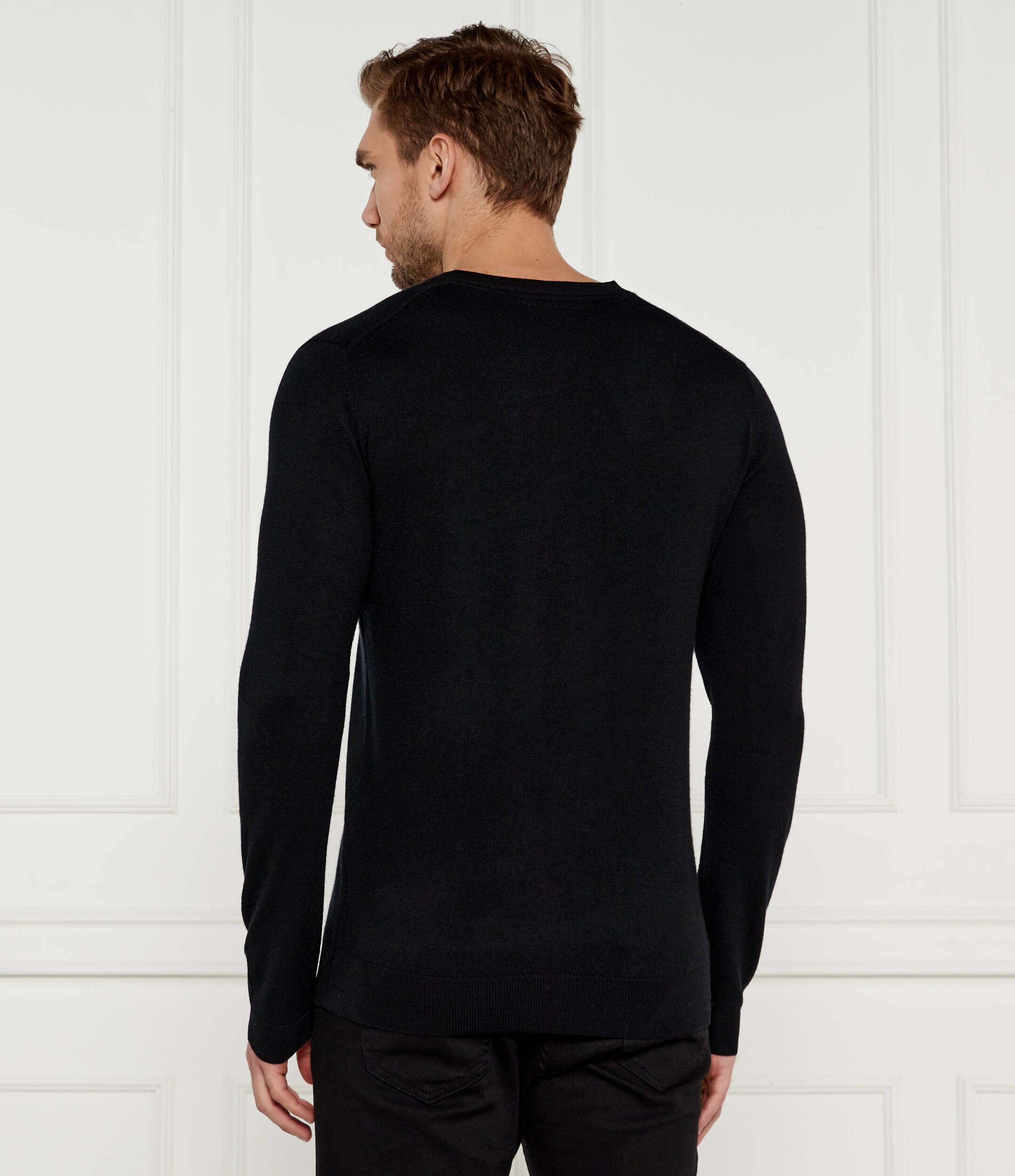 Karl Lagerfeld De lână pulover | Regular Fit