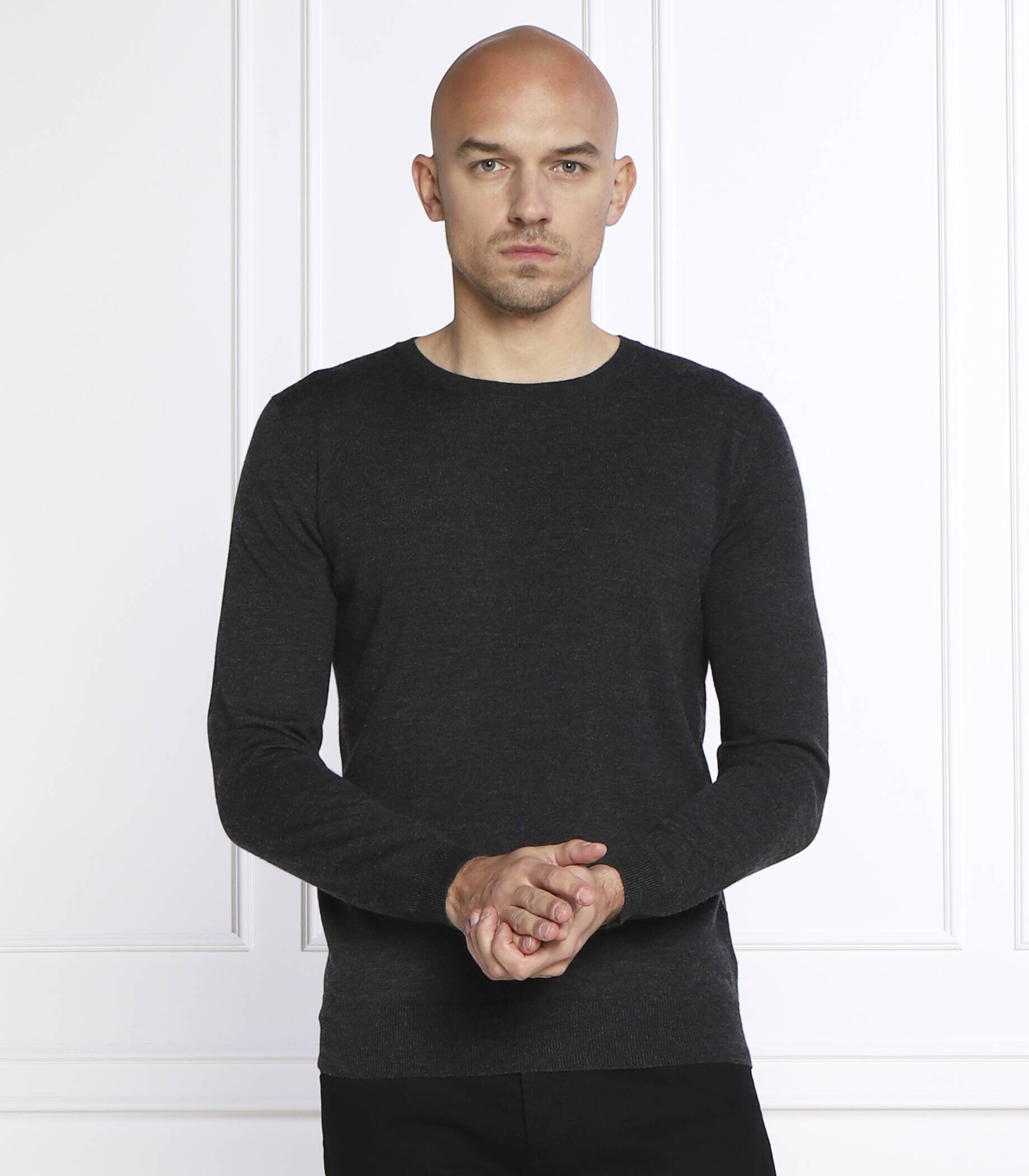 Karl Lagerfeld de lână pulover | regular fit