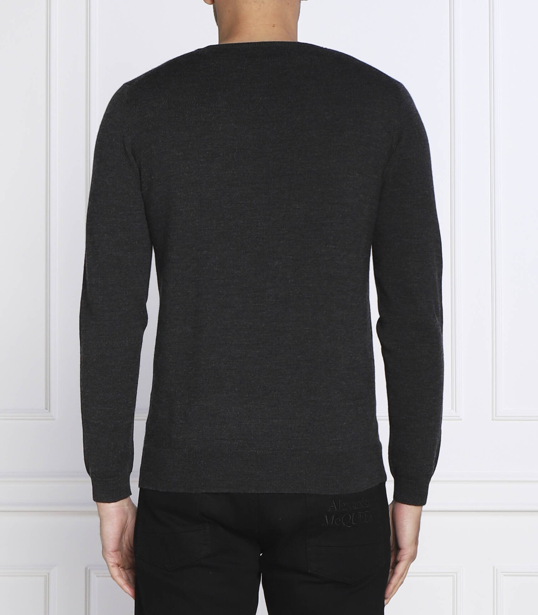 Karl Lagerfeld de lână pulover | regular fit