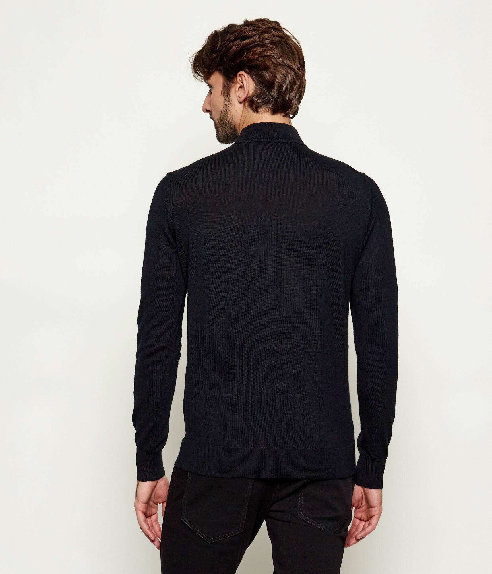 Karl Lagerfeld de lână pulover | regular fit