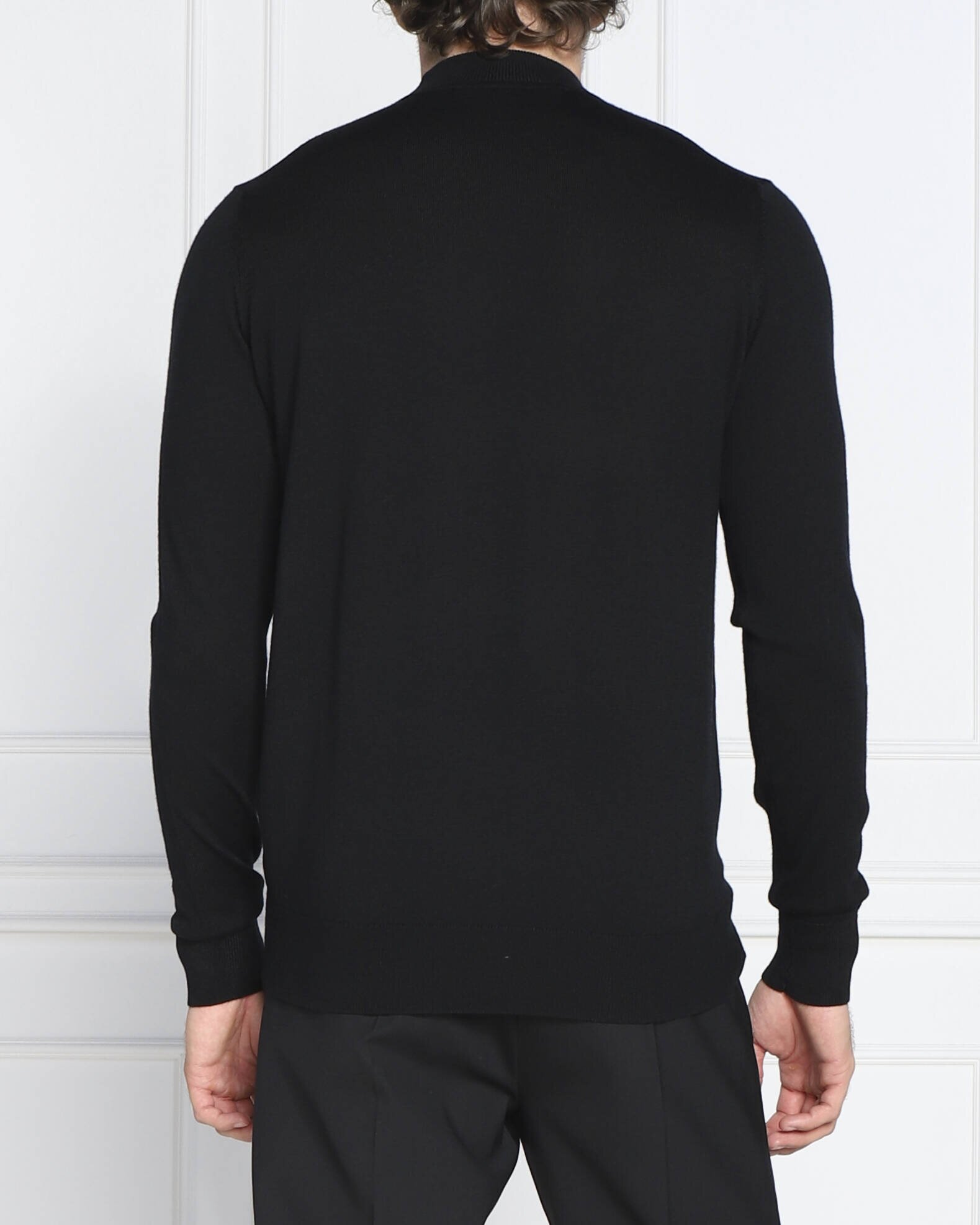 Karl Lagerfeld de lână pulover | regular fit
