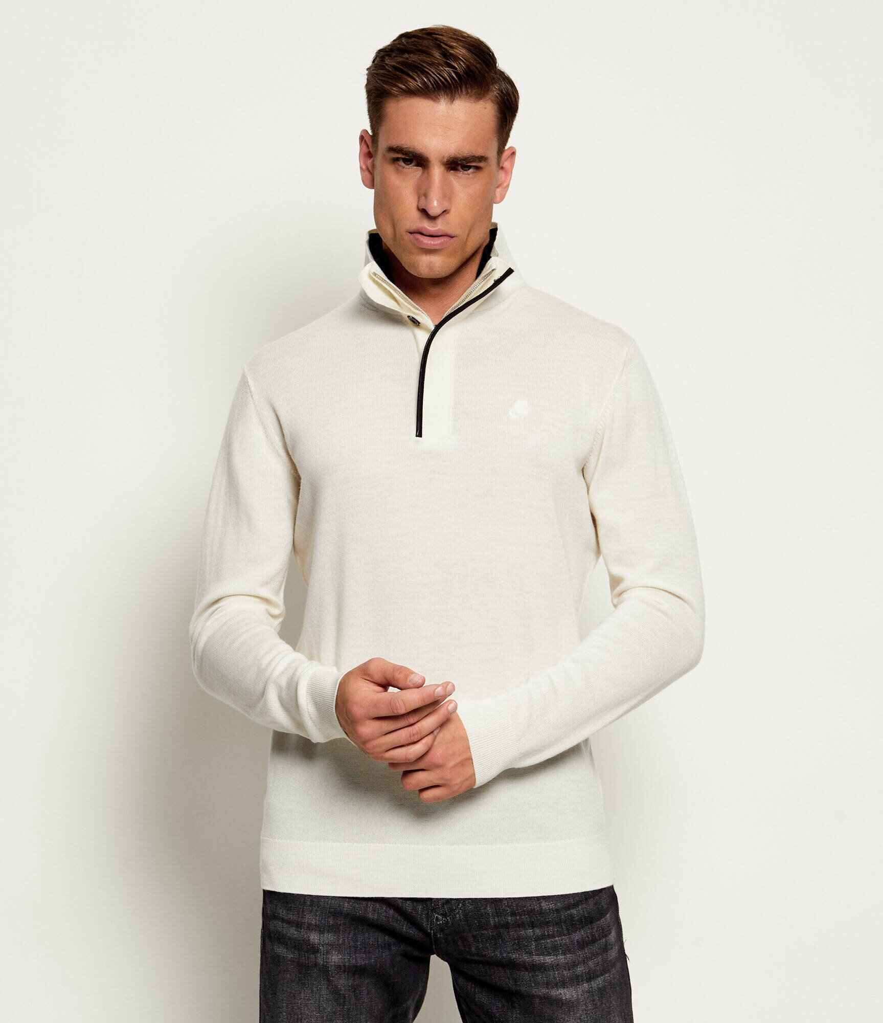 Karl Lagerfeld De lână pulover | regular fit