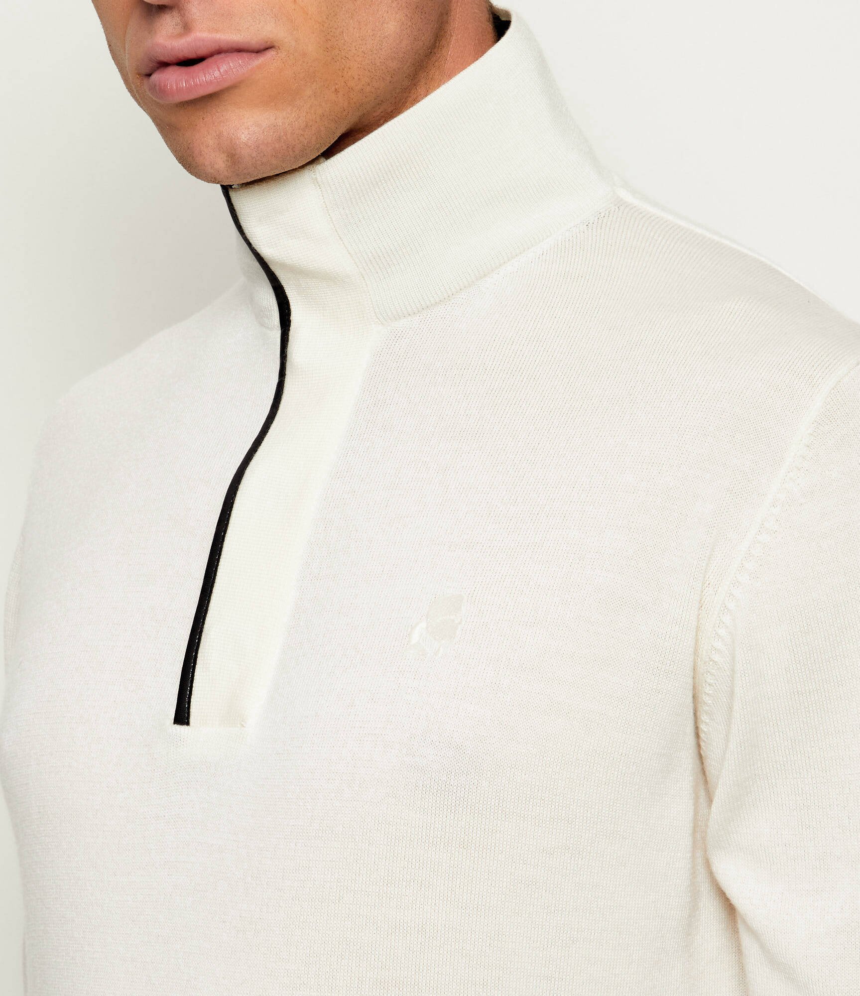 Karl Lagerfeld De lână pulover | regular fit