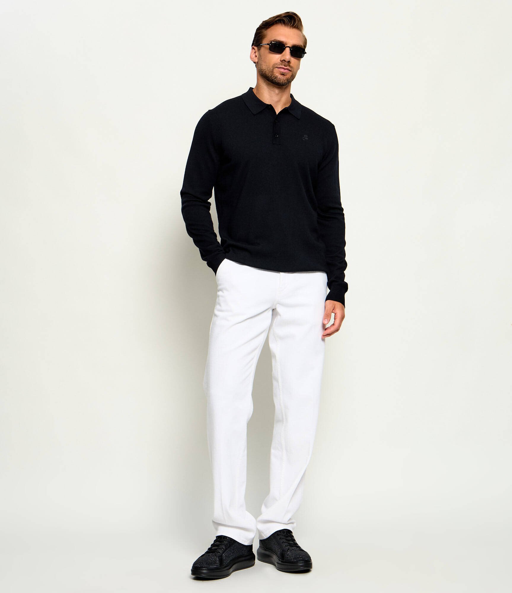Karl Lagerfeld De lână pulover | regular fit