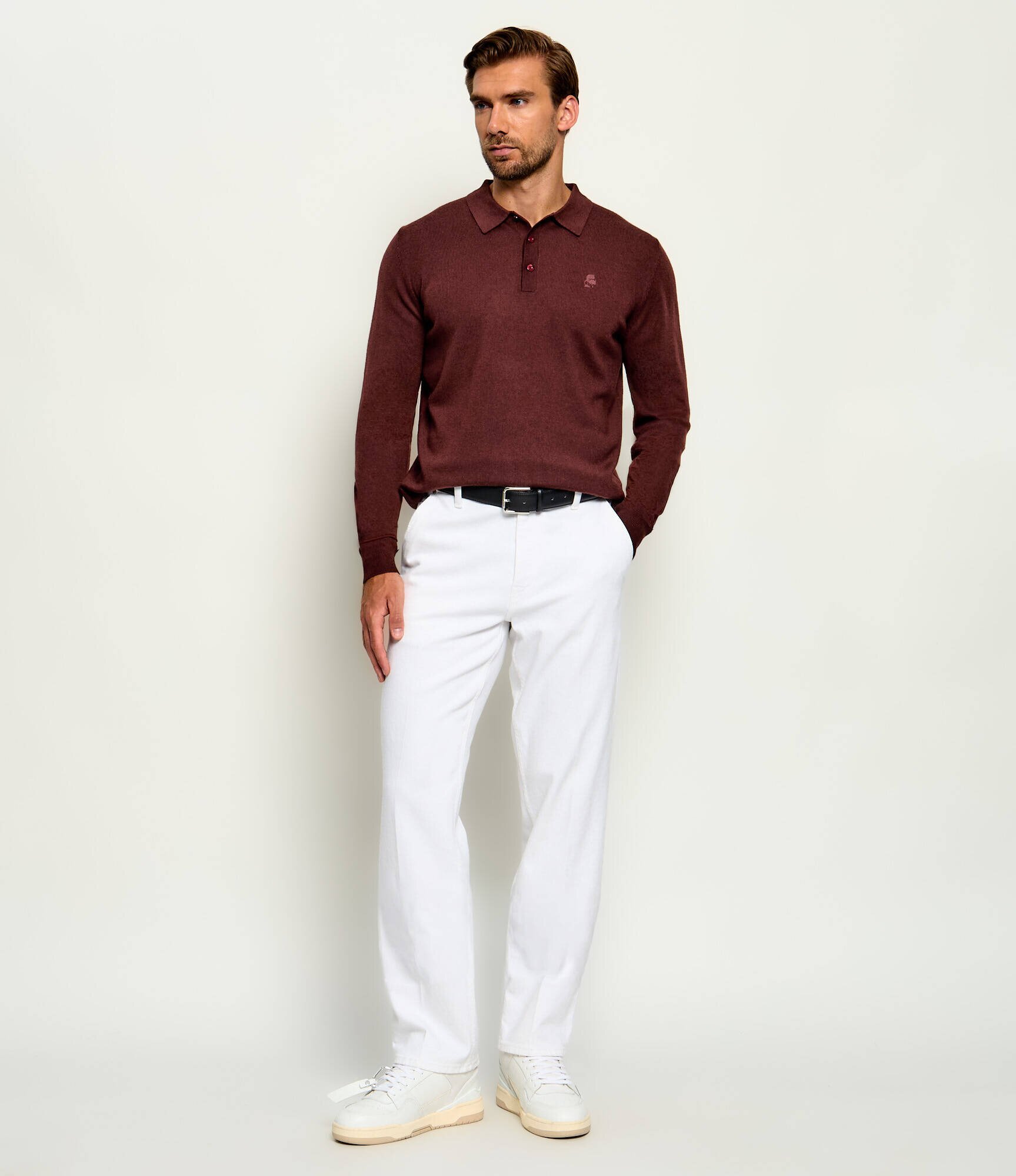 Karl Lagerfeld De lână pulover | regular fit