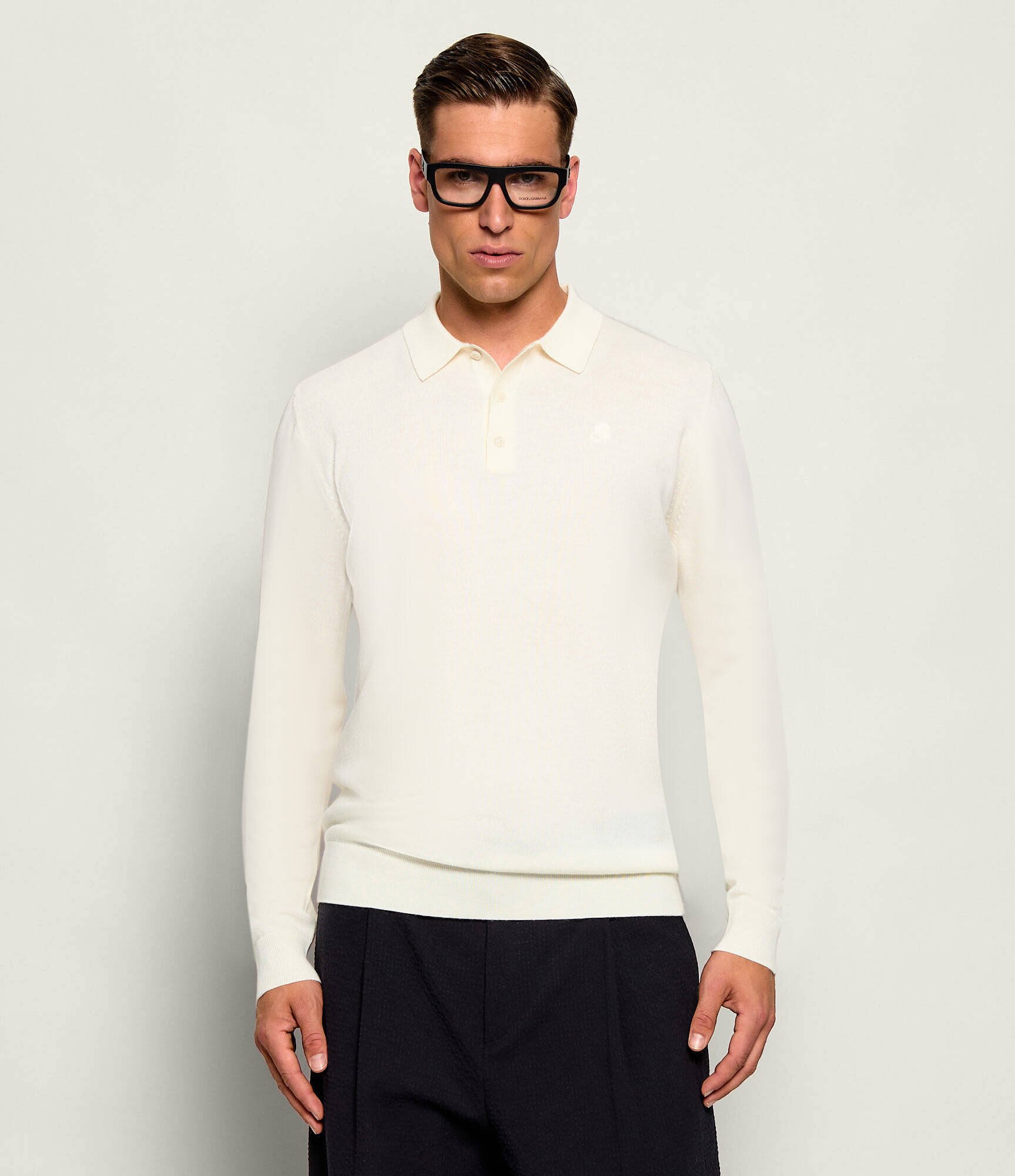Karl Lagerfeld De lână pulover | regular fit