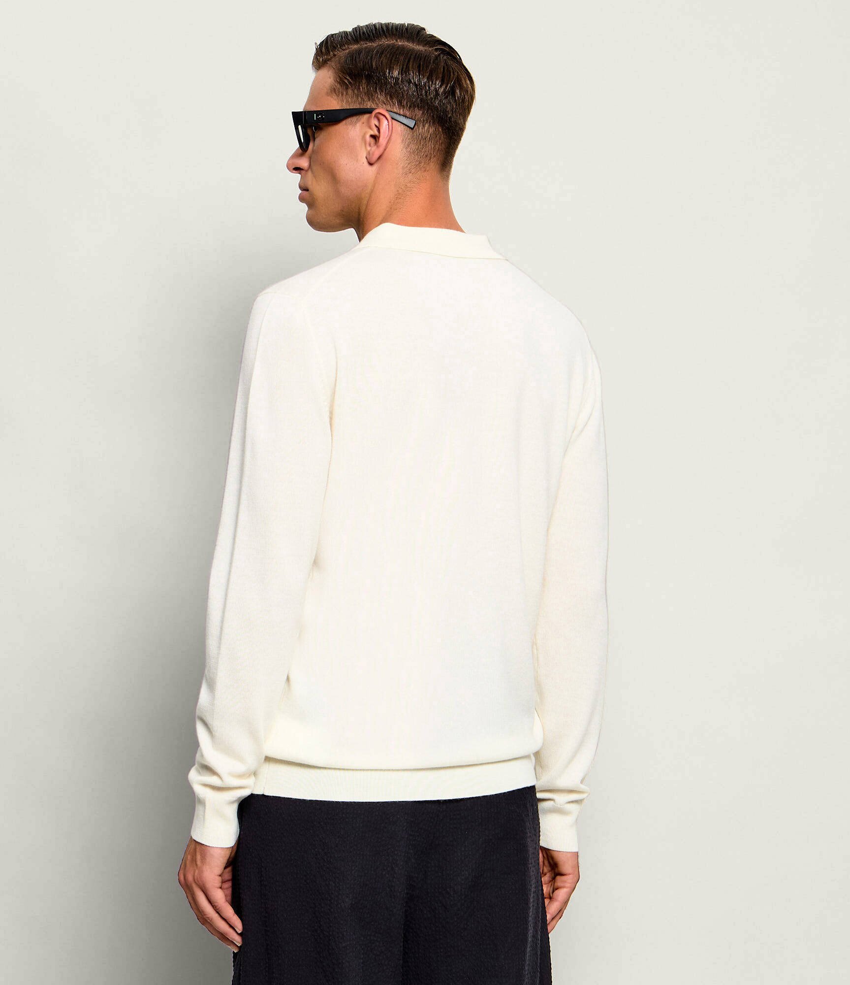 Karl Lagerfeld De lână pulover | regular fit