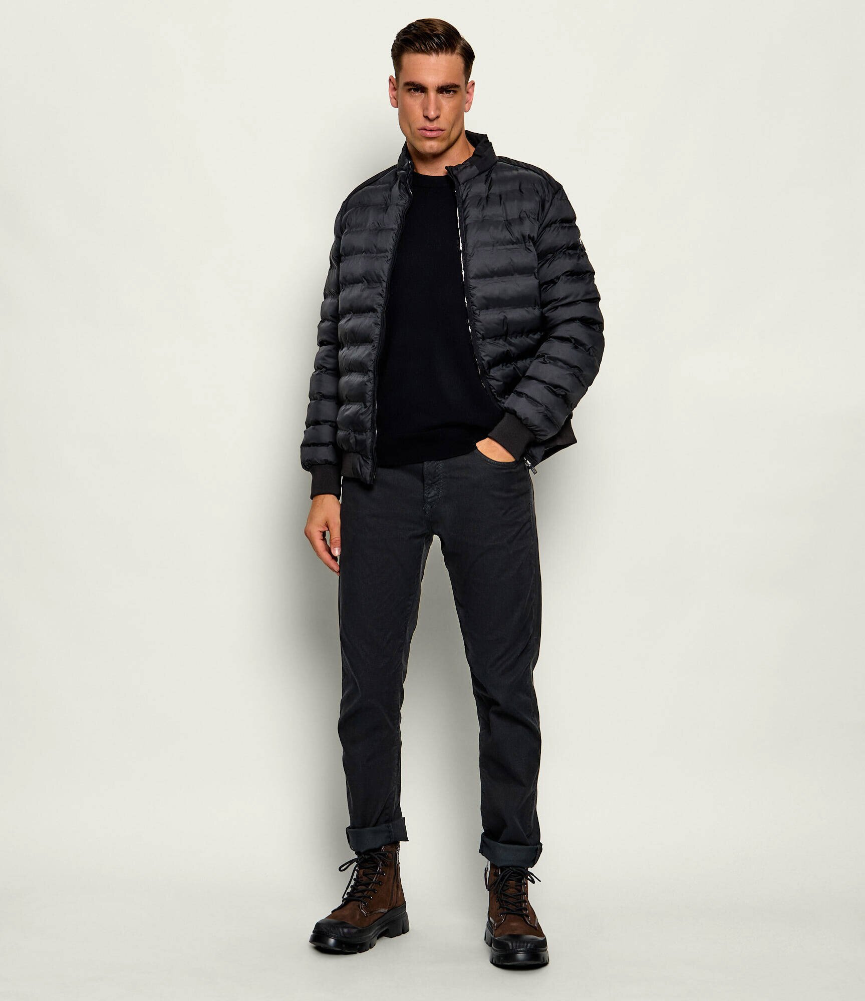 Karl Lagerfeld De lână pulover | regular fit